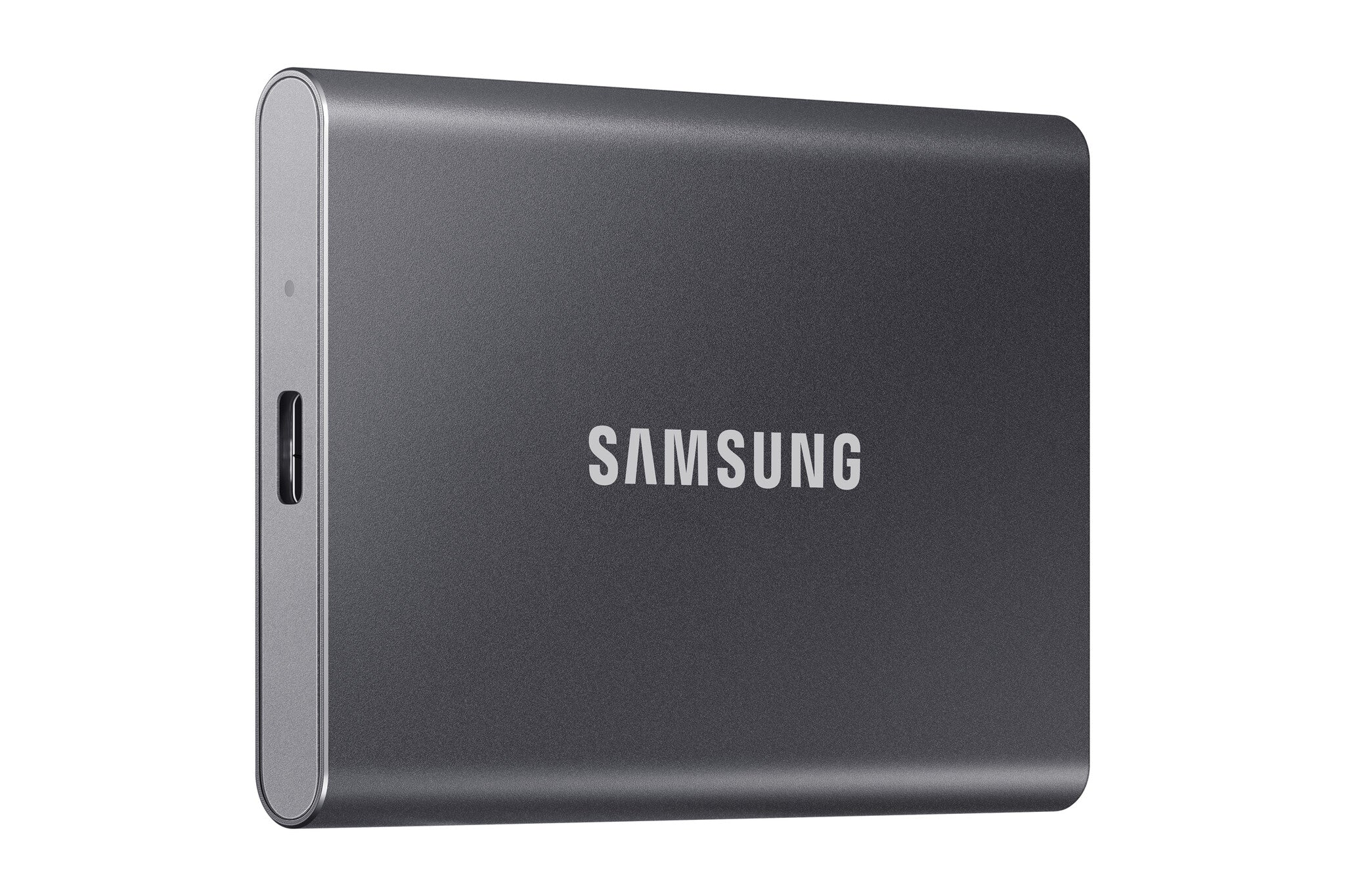 Samsung Portable SSD T7 in Grey - 2 TB - Image 2