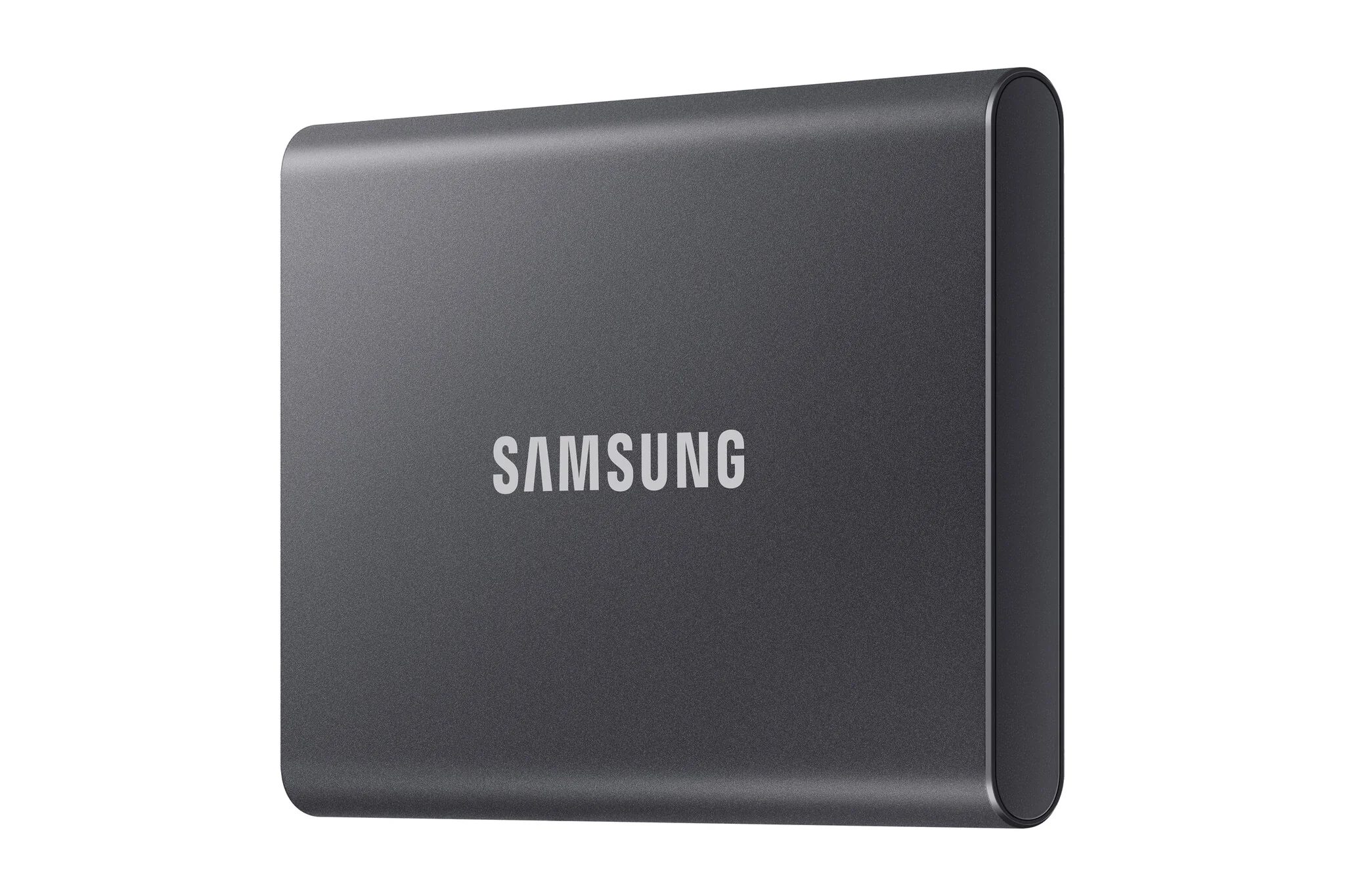 Samsung Portable SSD T7 in Grey - 2 TB - Image 3