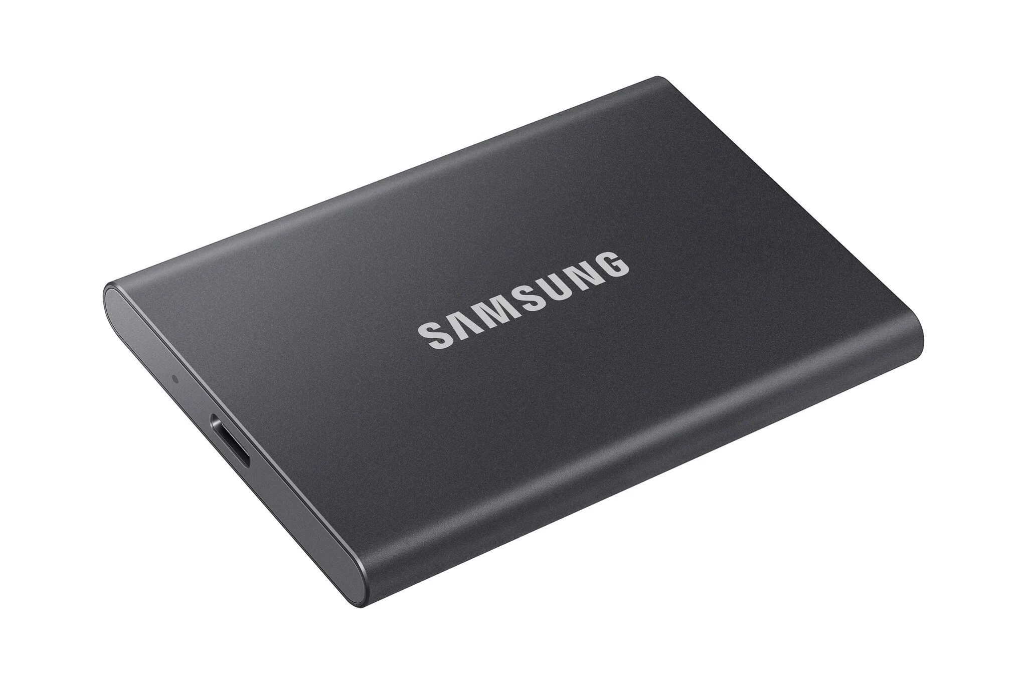 Samsung Portable SSD T7 in Grey - 2 TB - Image 5