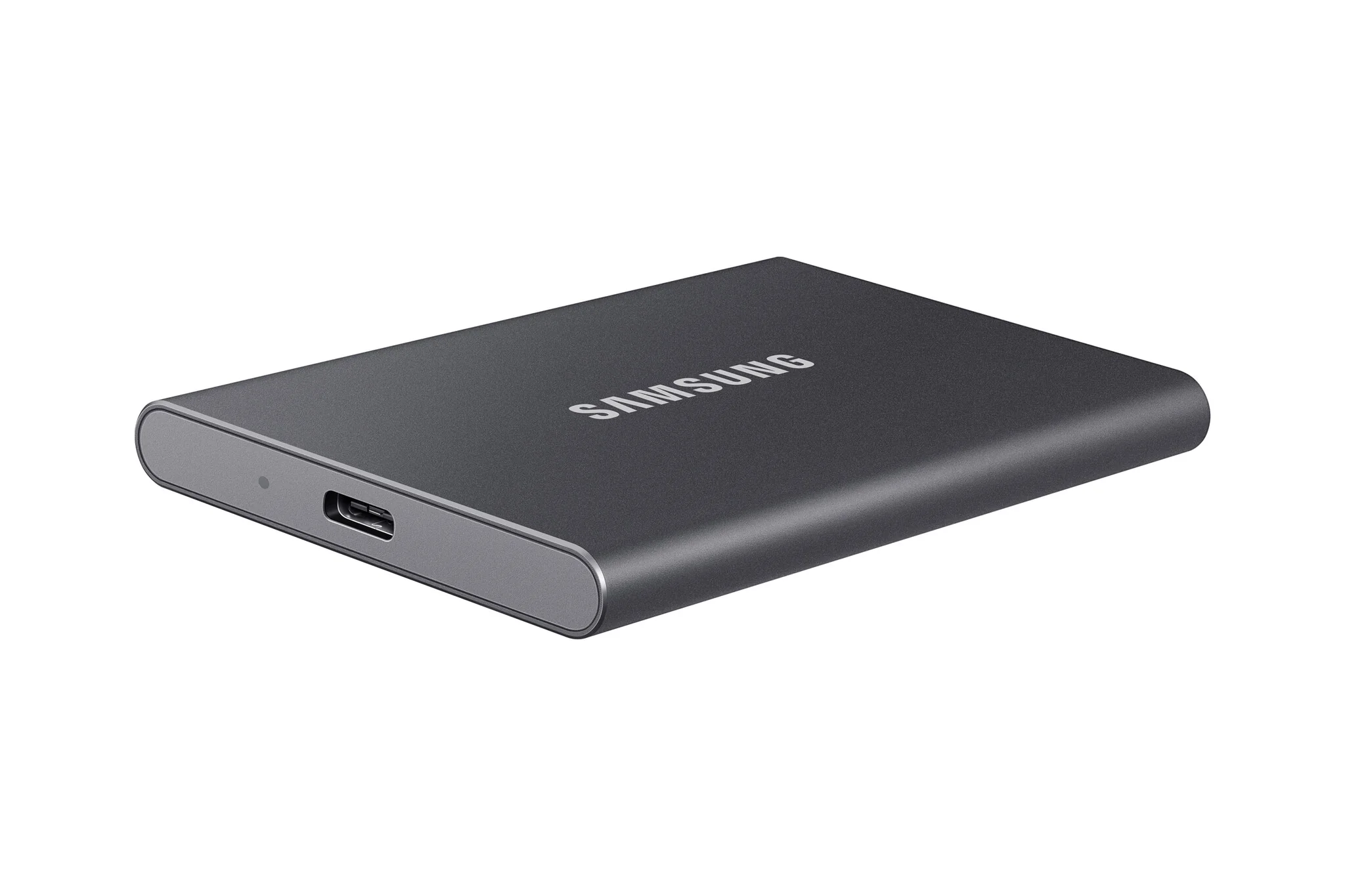 Samsung Portable SSD T7 in Grey - 2 TB - Image 6