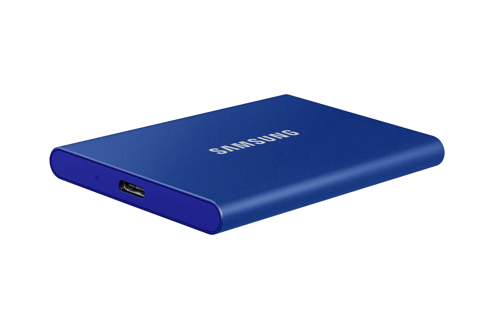 Samsung Portable SSD T7 in Blue - 500 GB - Image 6