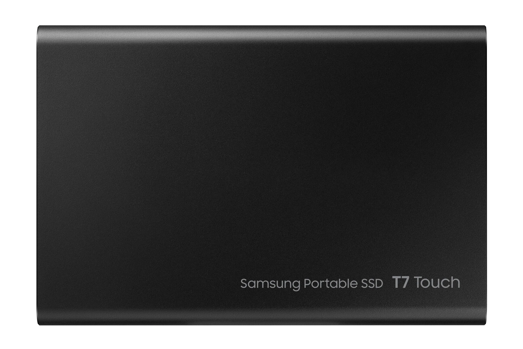 Samsung Portable SSD T7 Touch in Black - 1TB - Image 2
