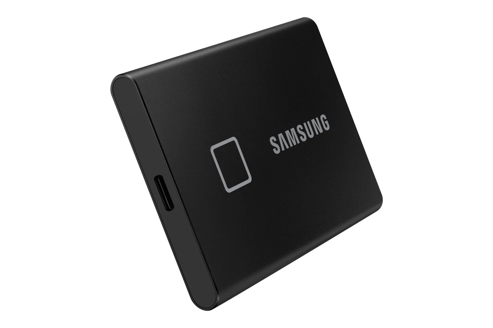 Samsung Portable SSD T7 Touch in Black - 1TB - Image 7
