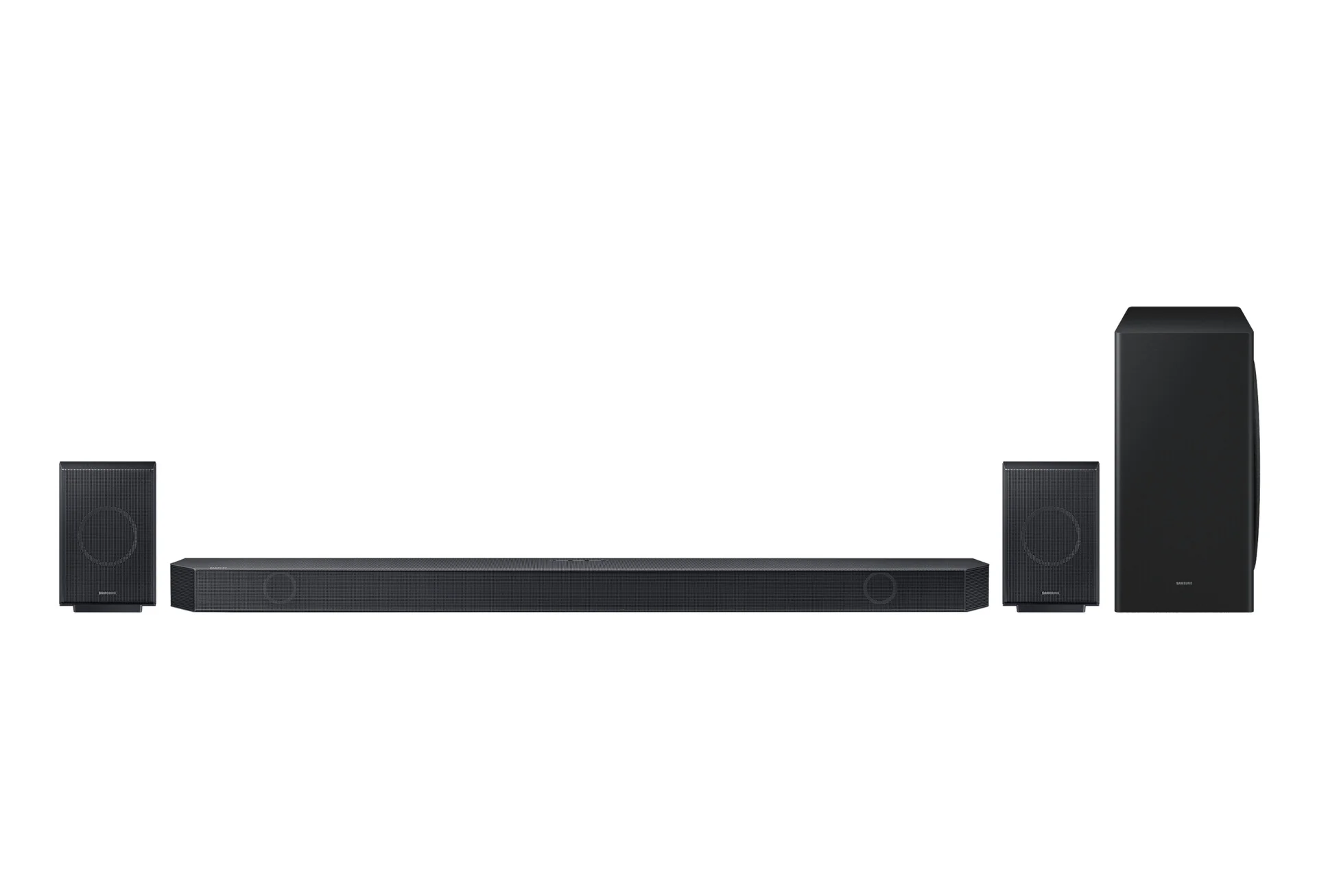 SAMSUNG HW-Q930D/XU - 9.1.4 Wireless Sound Bar with Dolby Atmos & Amazon Alexa