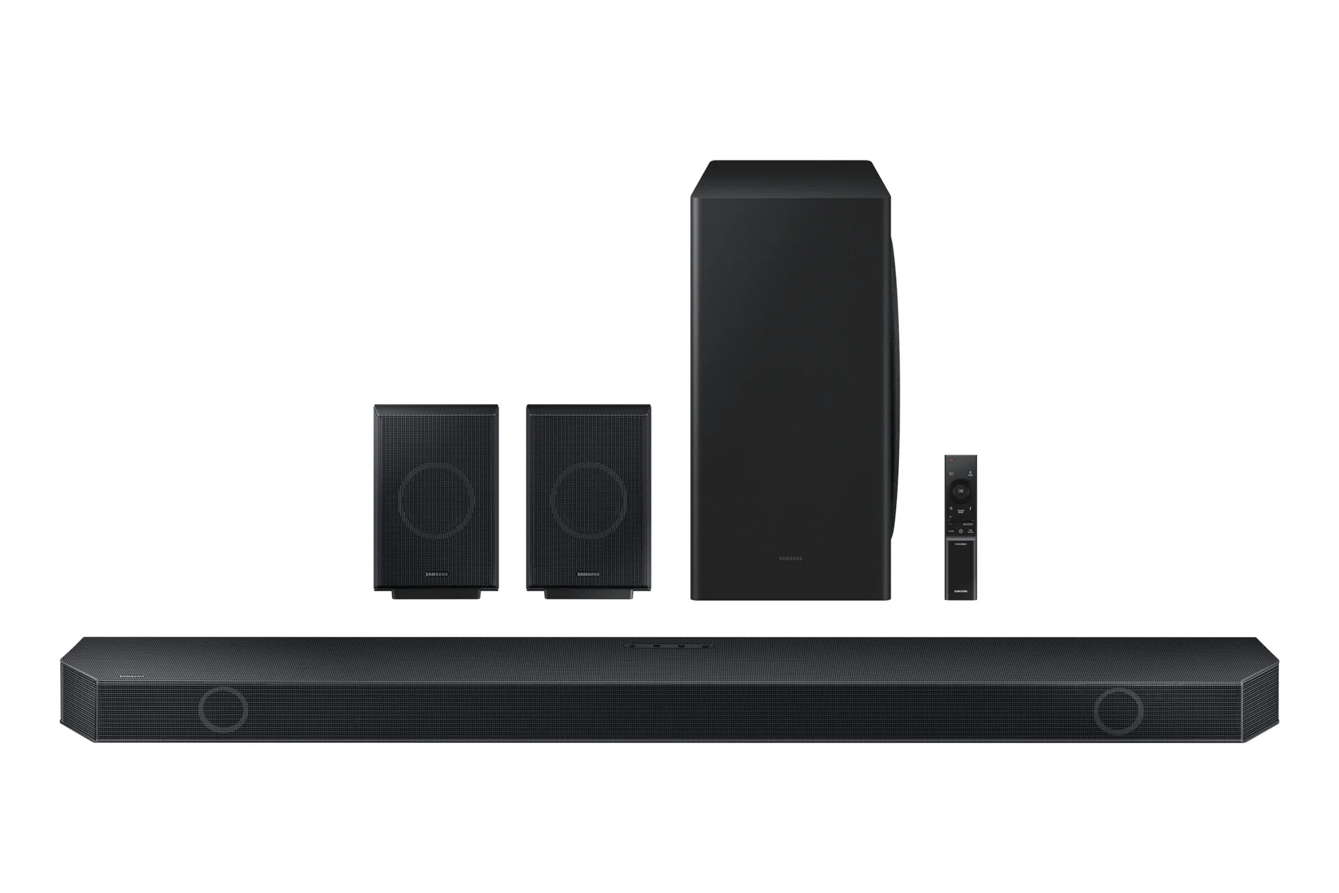 SAMSUNG HW-Q930D/XU - 9.1.4 Wireless Sound Bar with Dolby Atmos & Amazon Alexa - Image 18