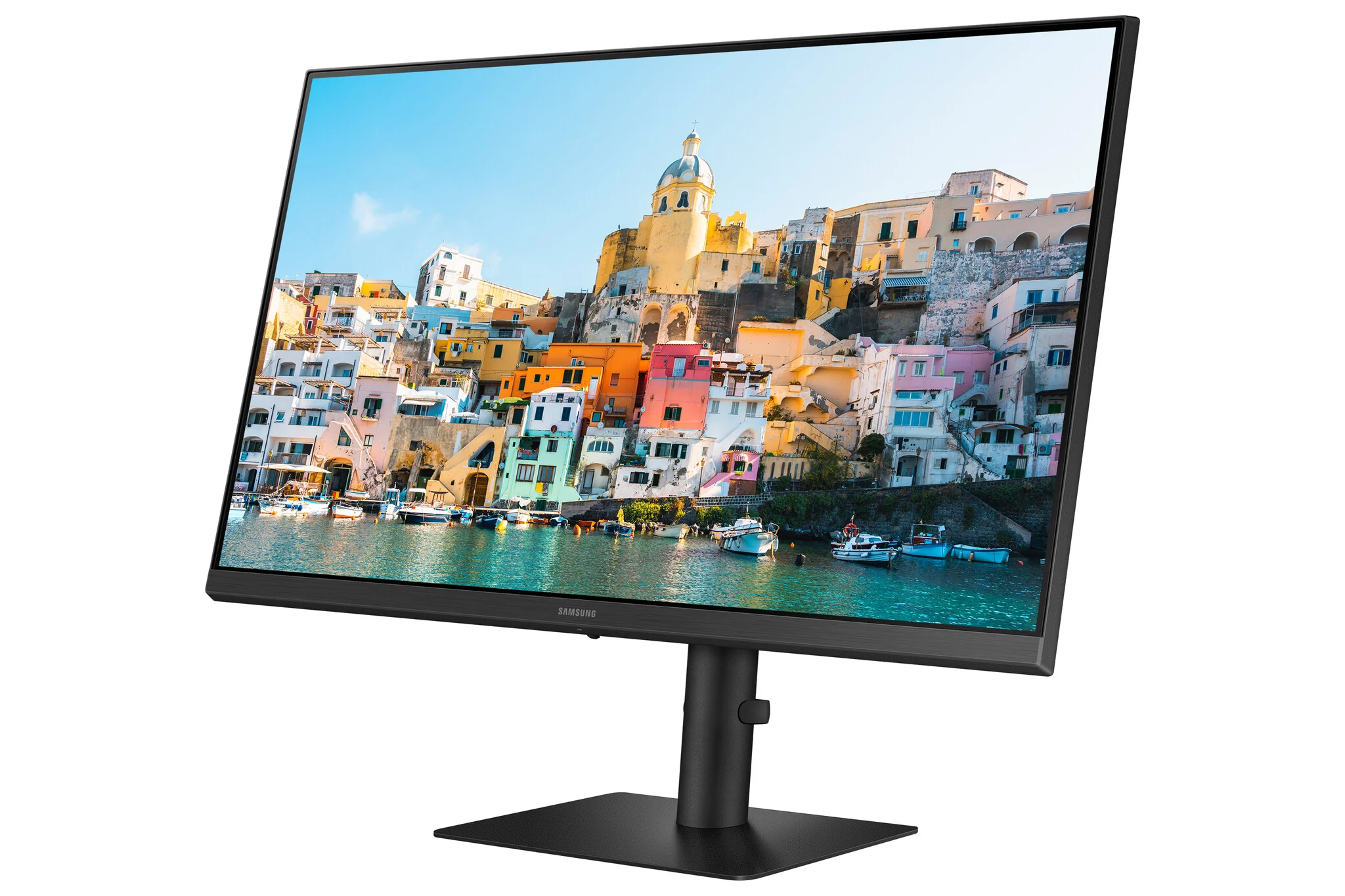 Samsung S24A400UJU computer monitor 61 cm (24") 1920 x 1080 pixels Full HD LED Black - Image 11