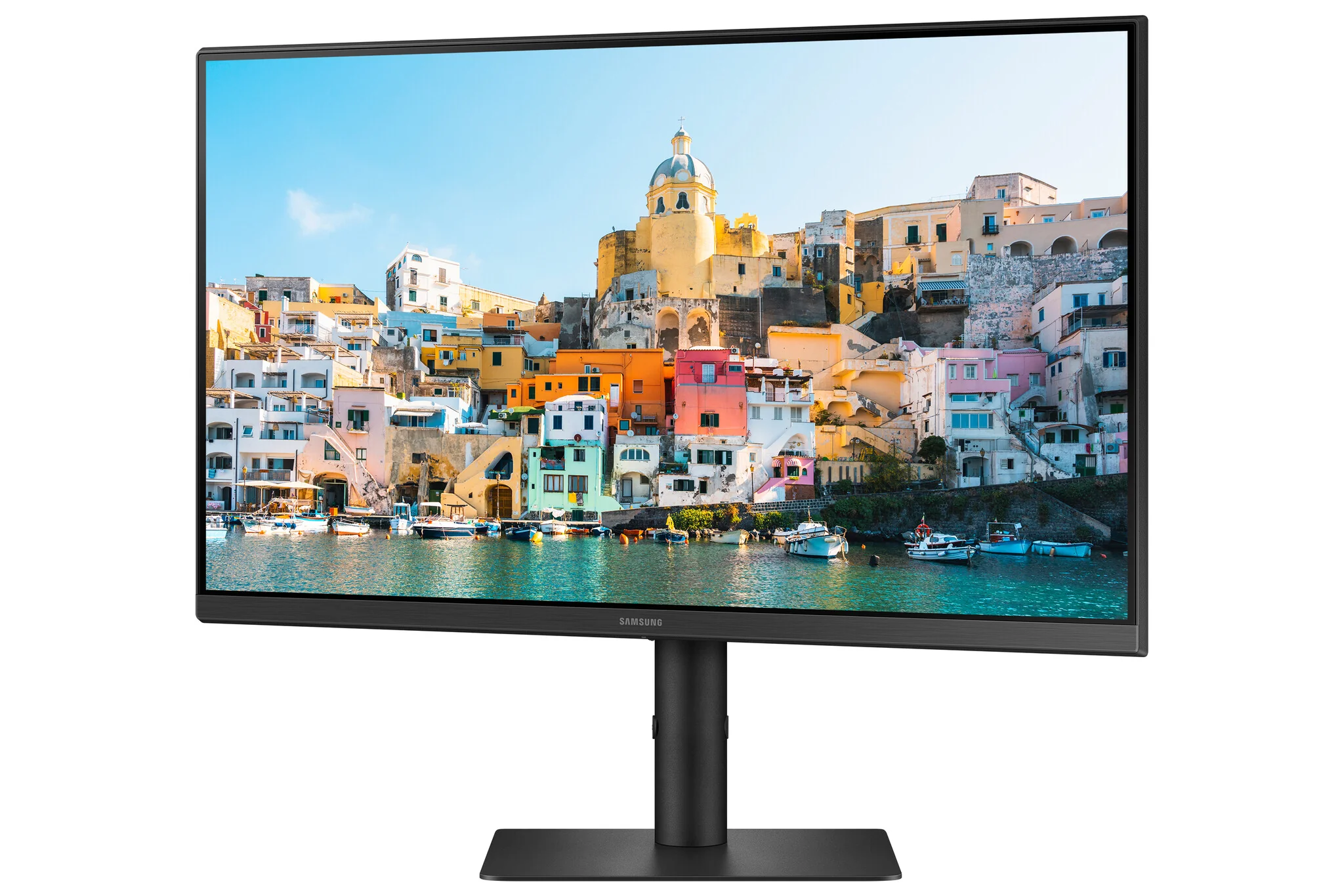 Samsung S24A400UJU computer monitor 61 cm (24") 1920 x 1080 pixels Full HD LED Black - Image 17