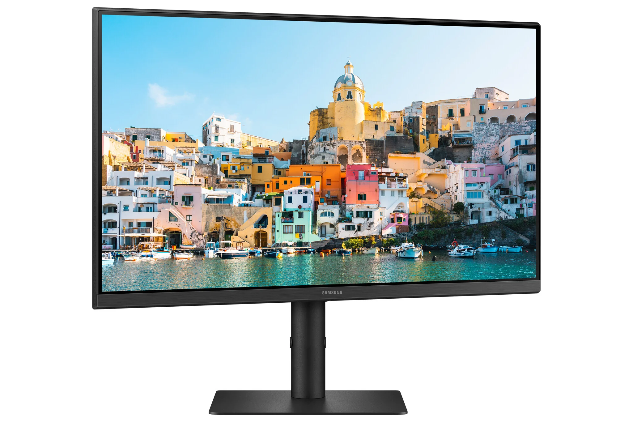 Samsung S24A400UJU computer monitor 61 cm (24") 1920 x 1080 pixels Full HD LED Black - Image 18