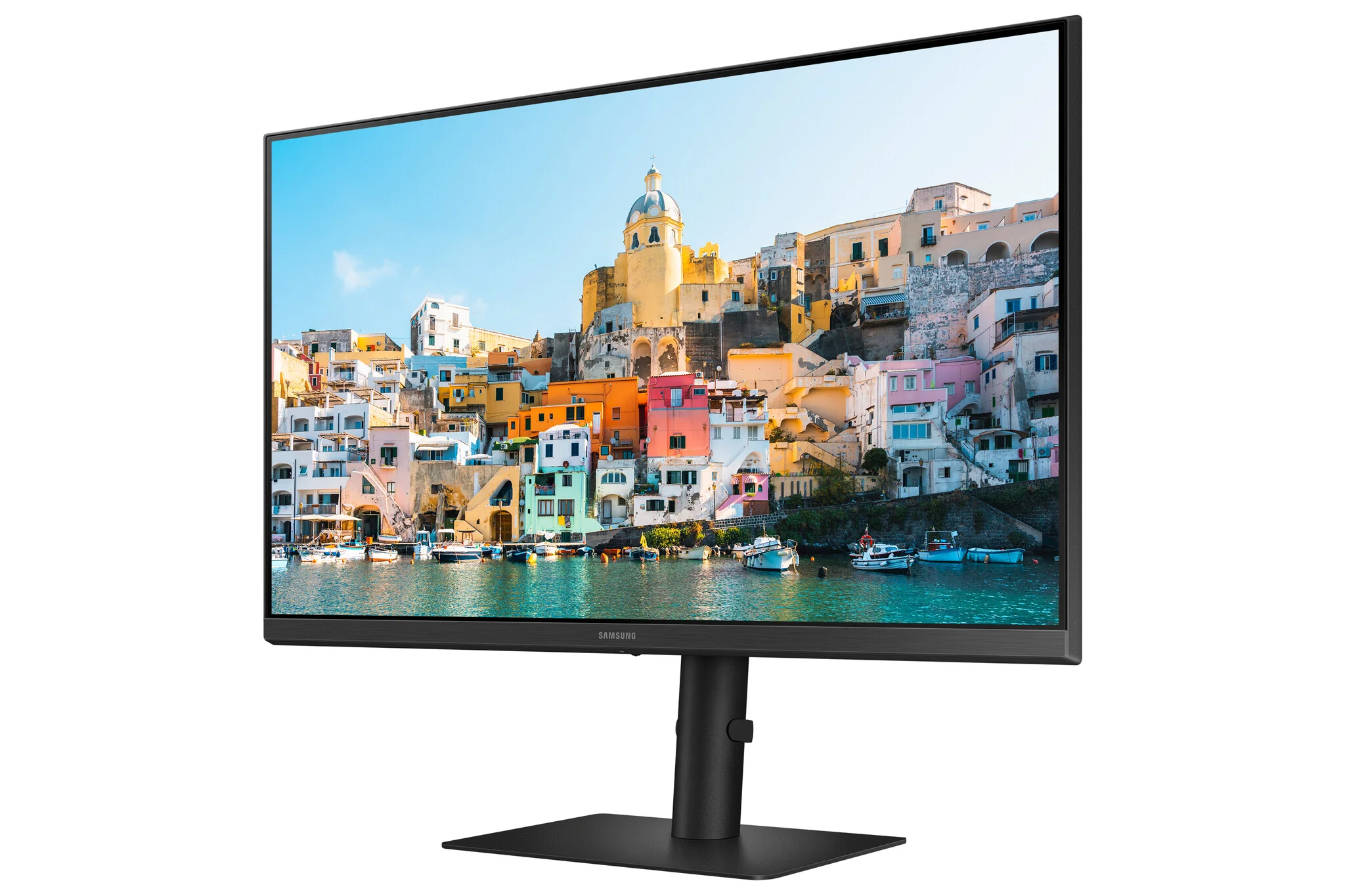 Samsung S24A400UJU computer monitor 61 cm (24") 1920 x 1080 pixels Full HD LED Black - Image 4