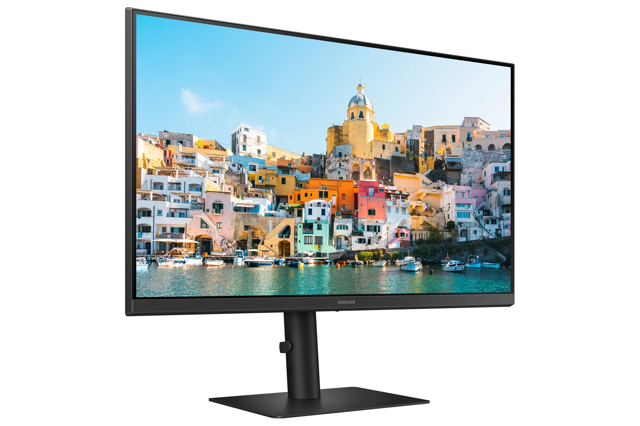 Samsung S24A400UJU computer monitor 61 cm (24") 1920 x 1080 pixels Full HD LED Black - Image 5