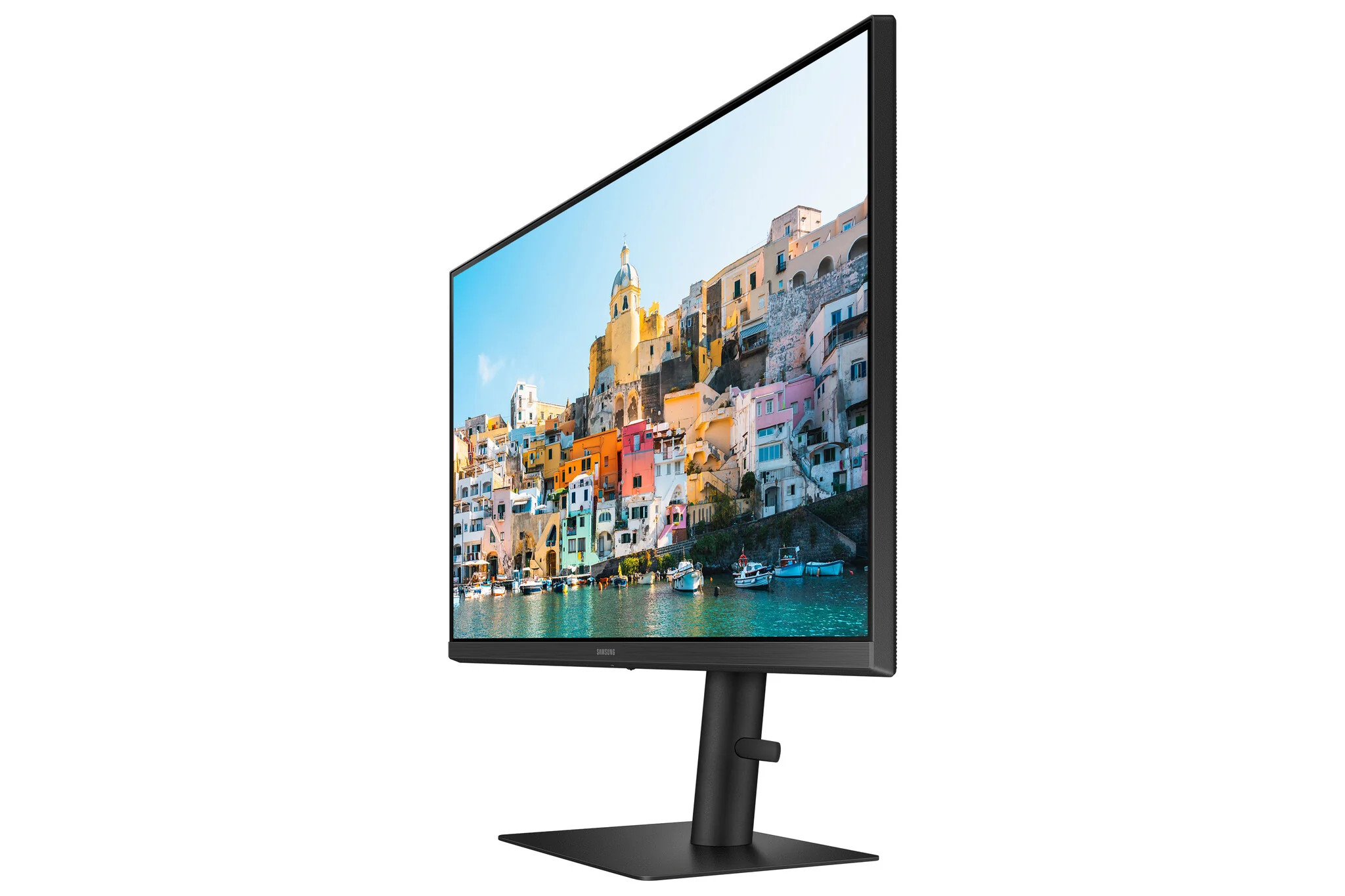 Samsung S24A400UJU computer monitor 61 cm (24") 1920 x 1080 pixels Full HD LED Black - Image 8