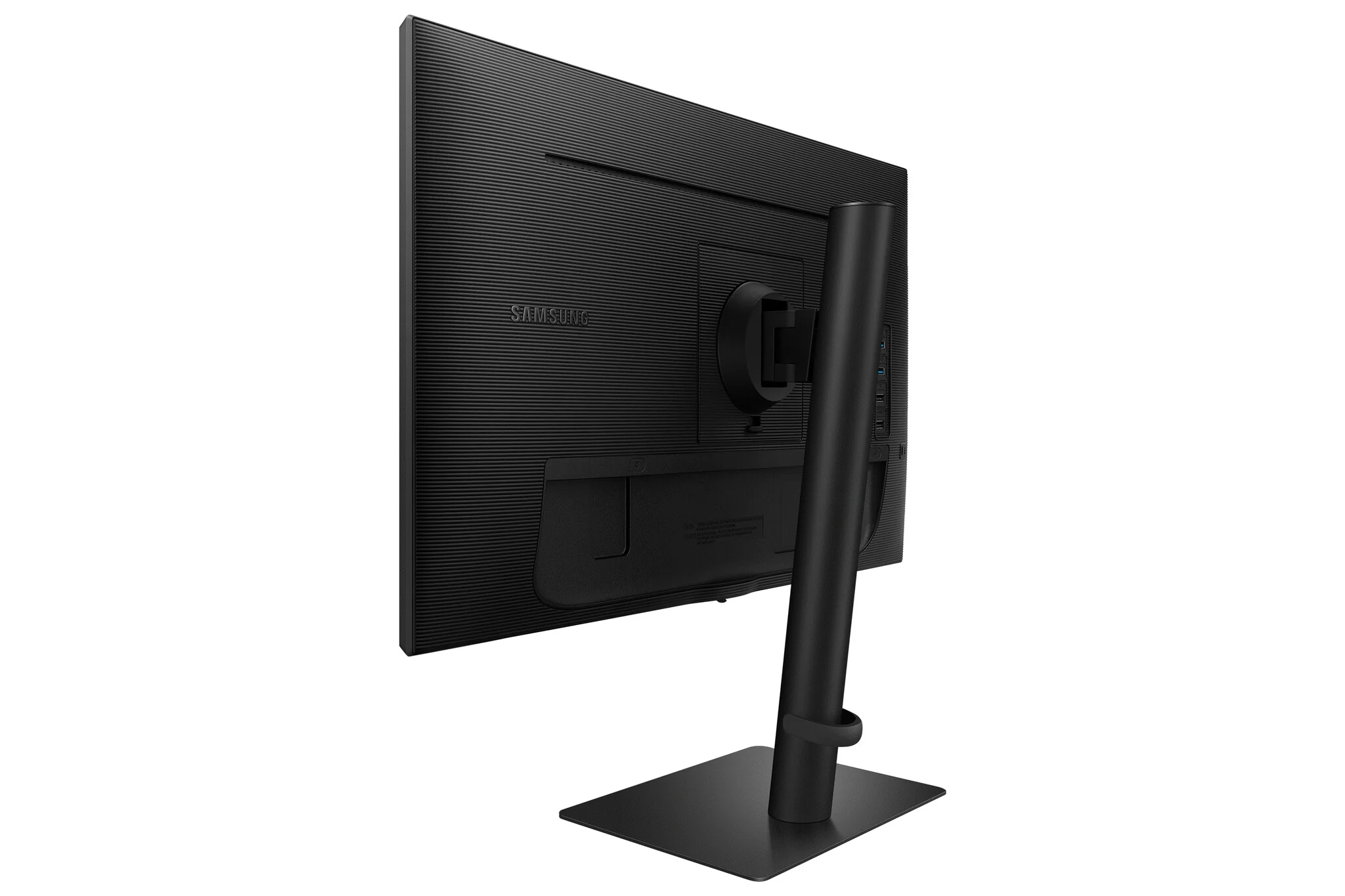 Samsung S24A400UJU computer monitor 61 cm (24") 1920 x 1080 pixels Full HD LED Black - Image 9