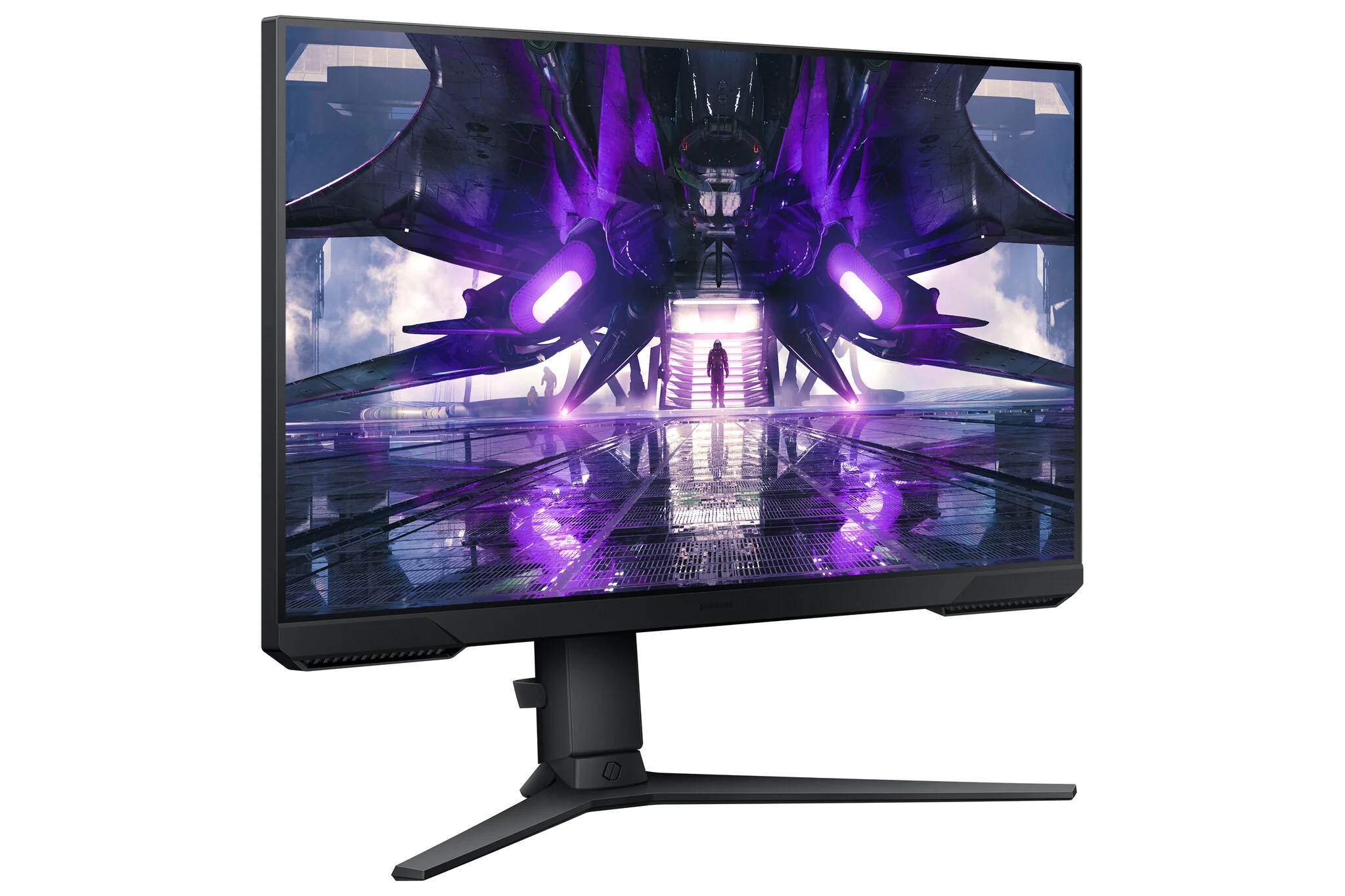 Samsung S24AG320NU - 61 cm (24") - 1920 x 1080 pixels FHD Monitor - Image 2