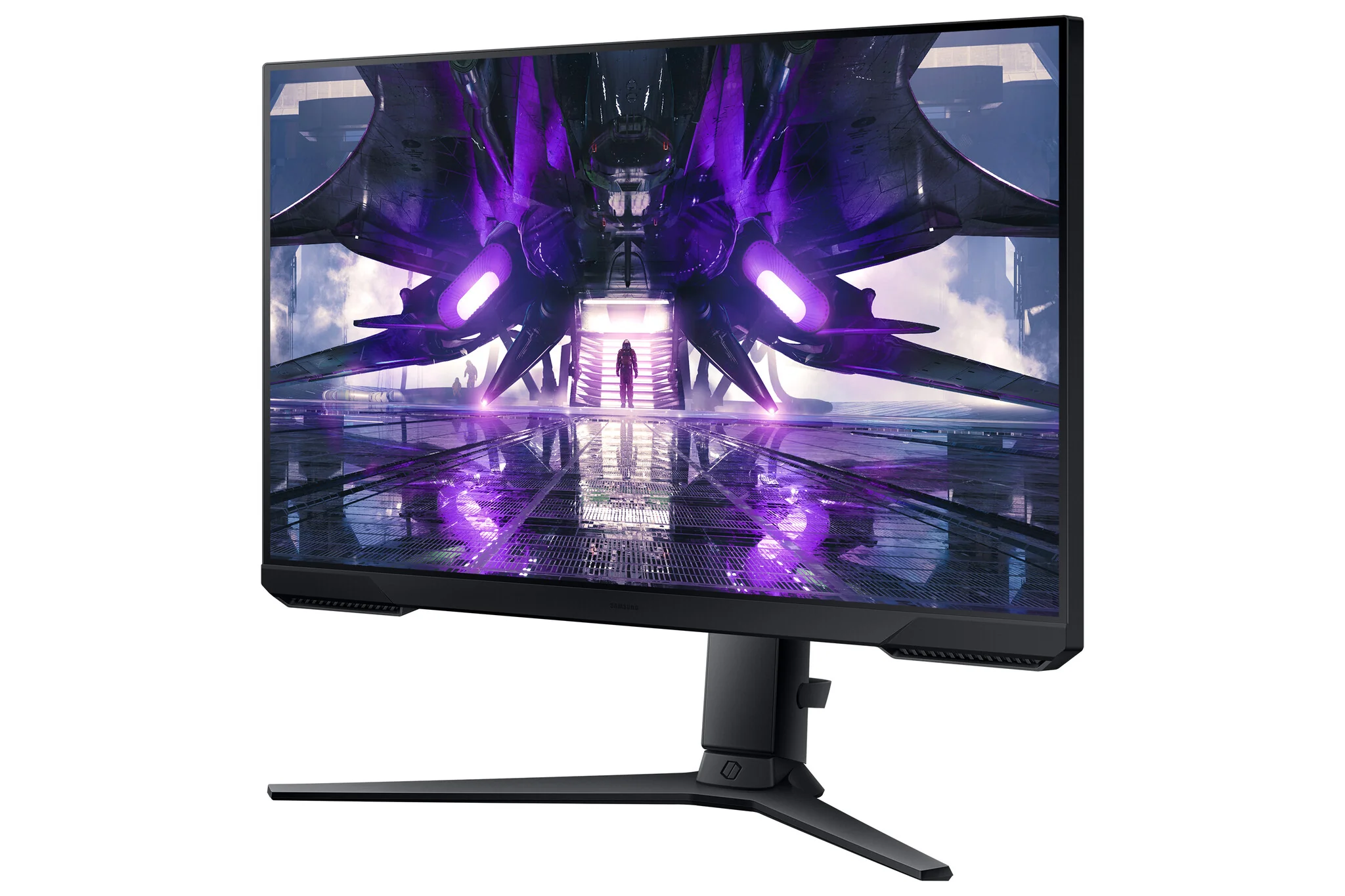 Samsung S24AG320NU - 61 cm (24") - 1920 x 1080 pixels FHD Monitor - Image 3