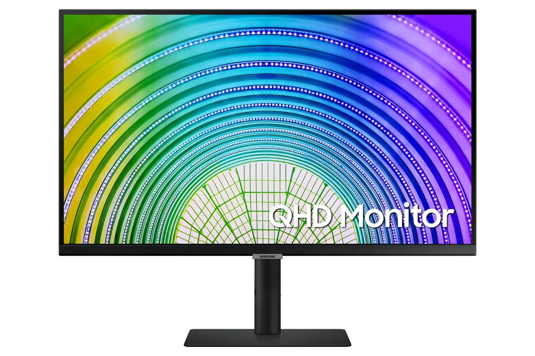 Samsung S27A600UUU 68.6 cm (27") 2560 x 1440 pixels Quad HD LCD