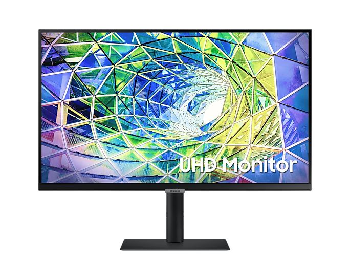 Samsung S27A800UJU 68.6 cm (27") 3840 x 2160 pixels 4K Ultra HD Black Monitor