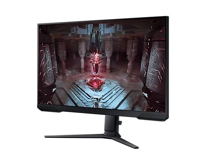 Samsung S27CG510EU computer monitor 68.6 cm (27") 2560 x 1440 pixels Dual WQHD LED Black - Image 3