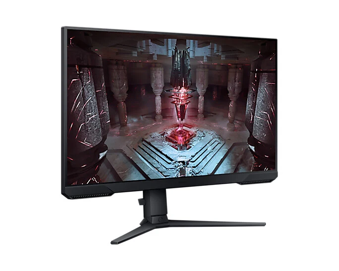 Samsung S27CG510EU computer monitor 68.6 cm (27") 2560 x 1440 pixels Dual WQHD LED Black - Image 4