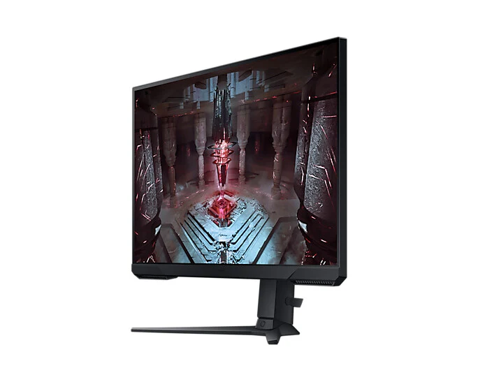 Samsung S27CG510EU computer monitor 68.6 cm (27") 2560 x 1440 pixels Dual WQHD LED Black - Image 5