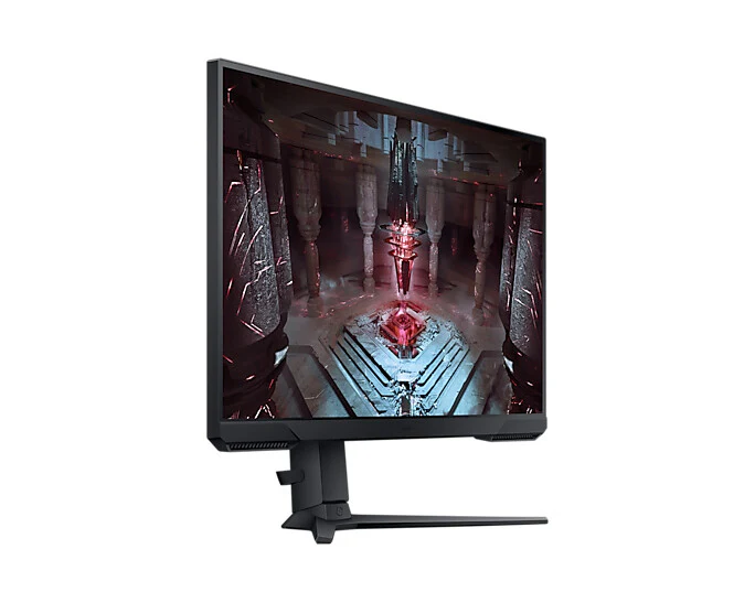Samsung S27CG510EU computer monitor 68.6 cm (27") 2560 x 1440 pixels Dual WQHD LED Black - Image 6