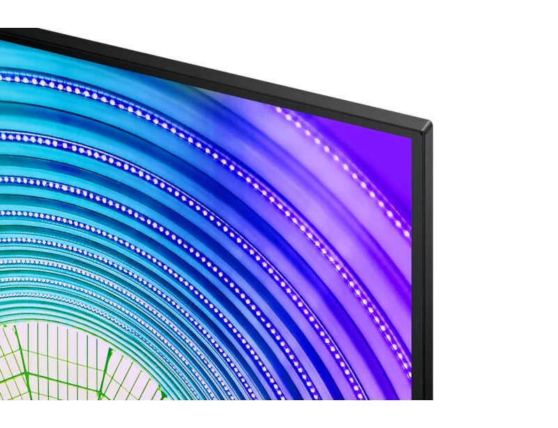 Samsung S32A600UUU - 81.3 cm (32") 2560 x 1440p Wide Quad HD LCD Monitor - Image 13