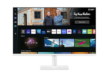 Samsung S32BM501EU 81.3 cm (32") 1920 x 1080 pixels Full HD White Monitor