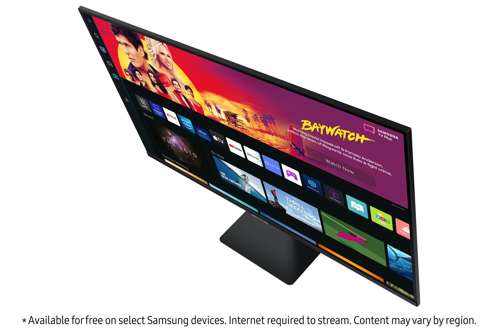 Samsung S32BM700UP computer monitor 81.3 cm (32") 3840 x 2160 pixels 4K Ultra HD LED Black - Image 11