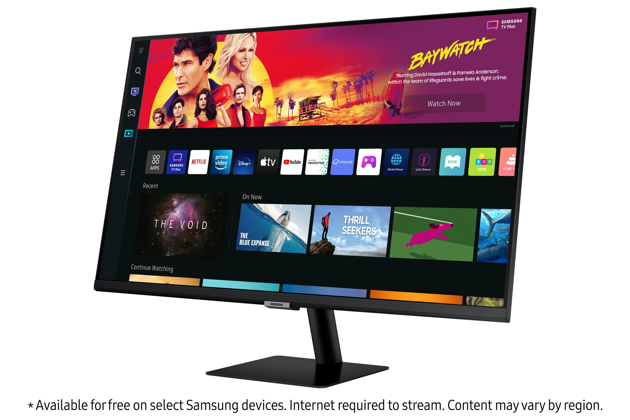 Samsung S32BM700UP computer monitor 81.3 cm (32") 3840 x 2160 pixels 4K Ultra HD LED Black - Image 13