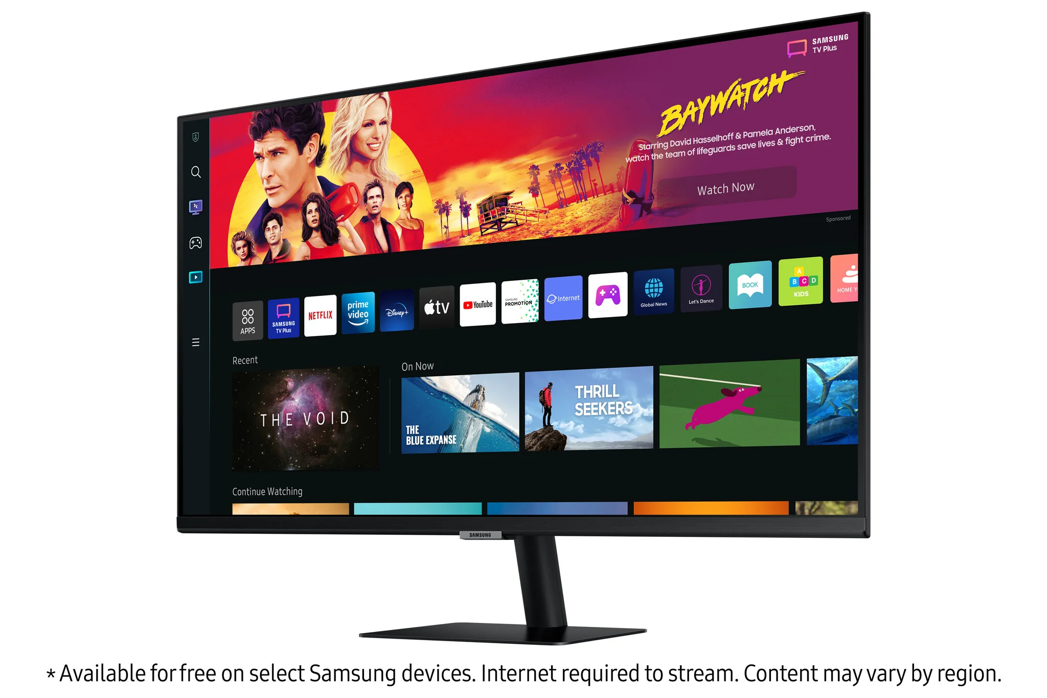 Samsung S32BM700UP computer monitor 81.3 cm (32") 3840 x 2160 pixels 4K Ultra HD LED Black - Image 4