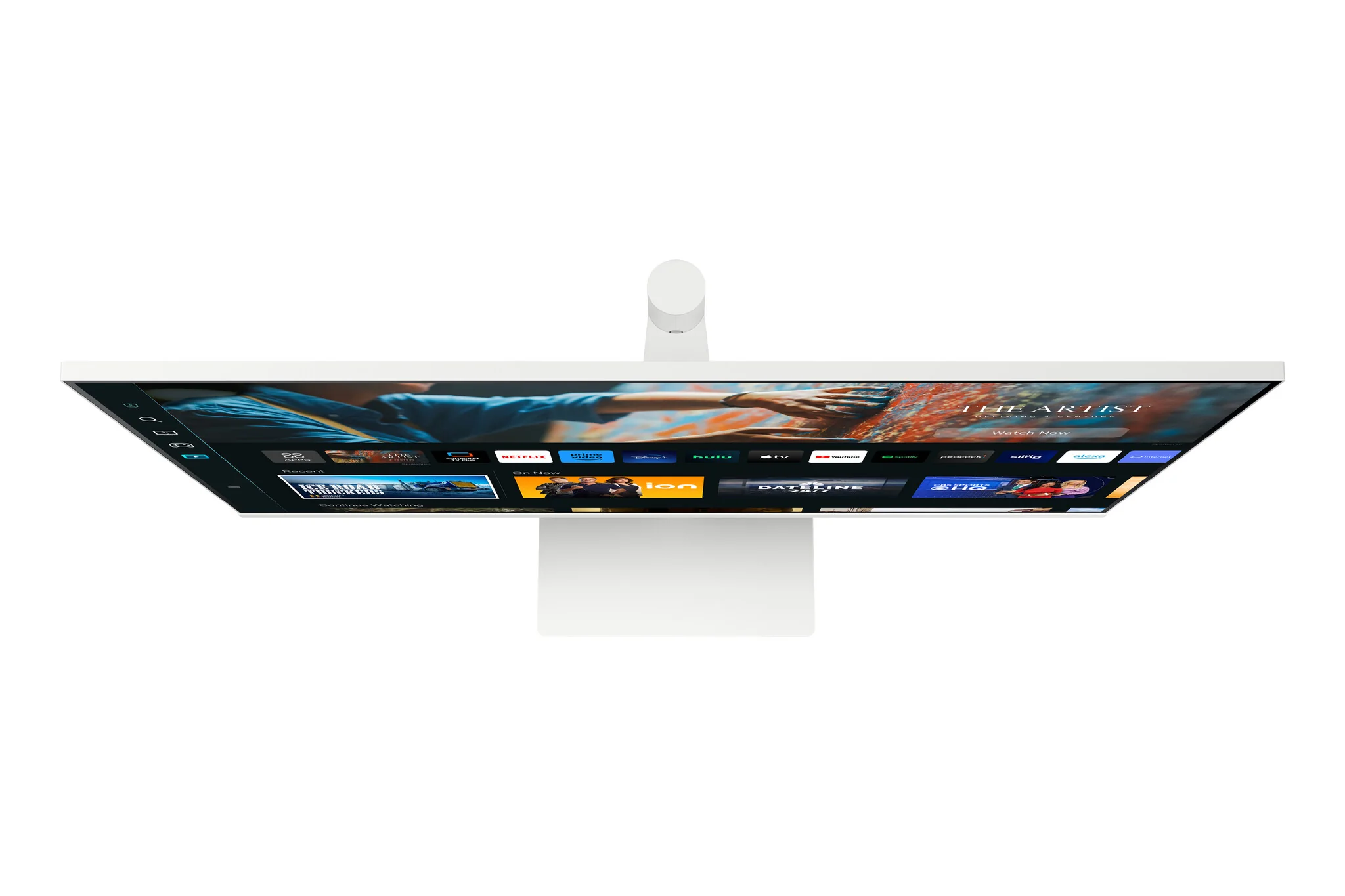 Samsung S32CM703UU computer monitor 81.3 cm (32") 3840 x 2160 pixels 4K Ultra HD LED White - Image 10