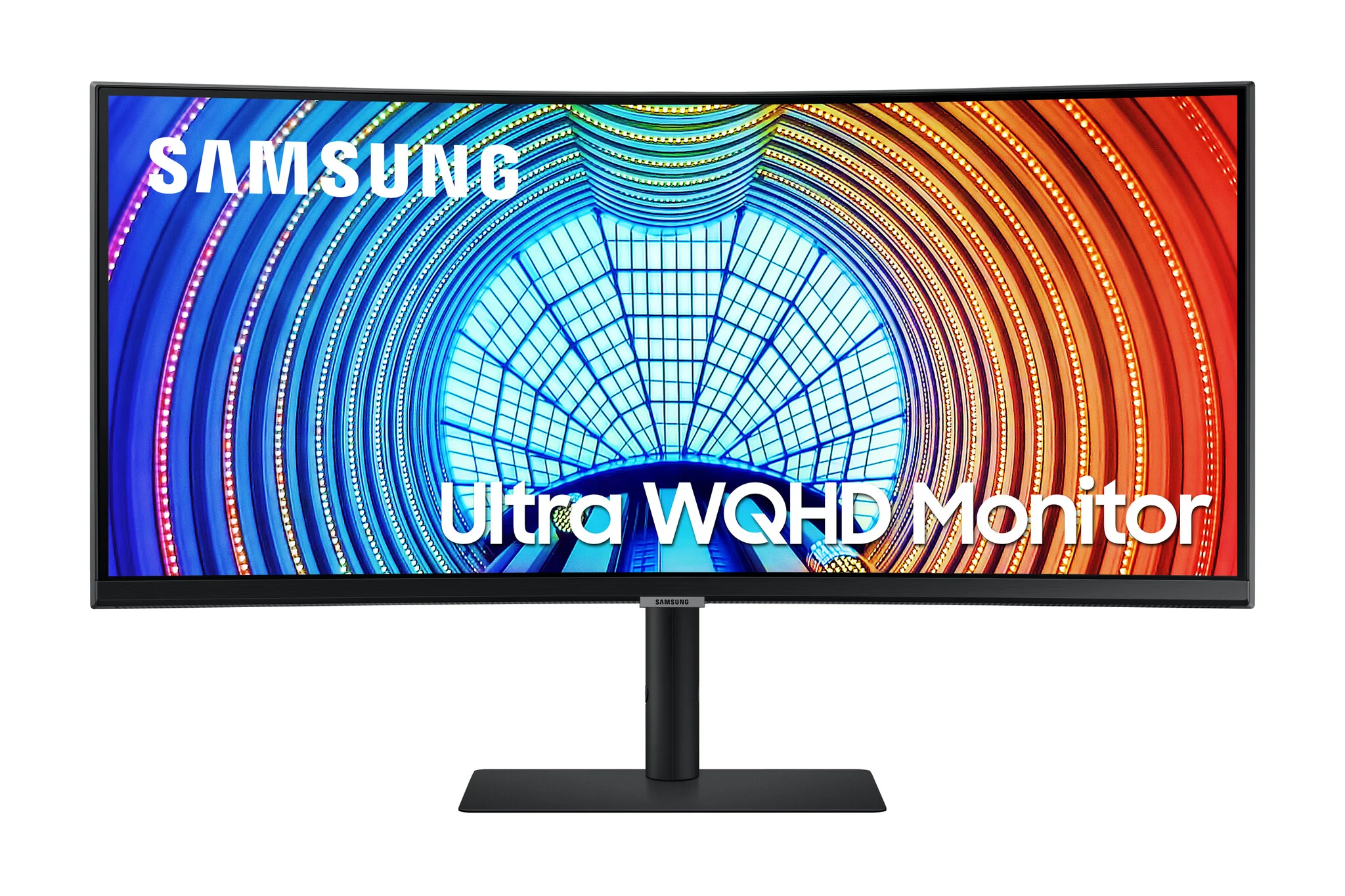Samsung S65UA computer monitor 86.4 cm (34") 3440 x 1440 pixels UltraWide Quad HD LED