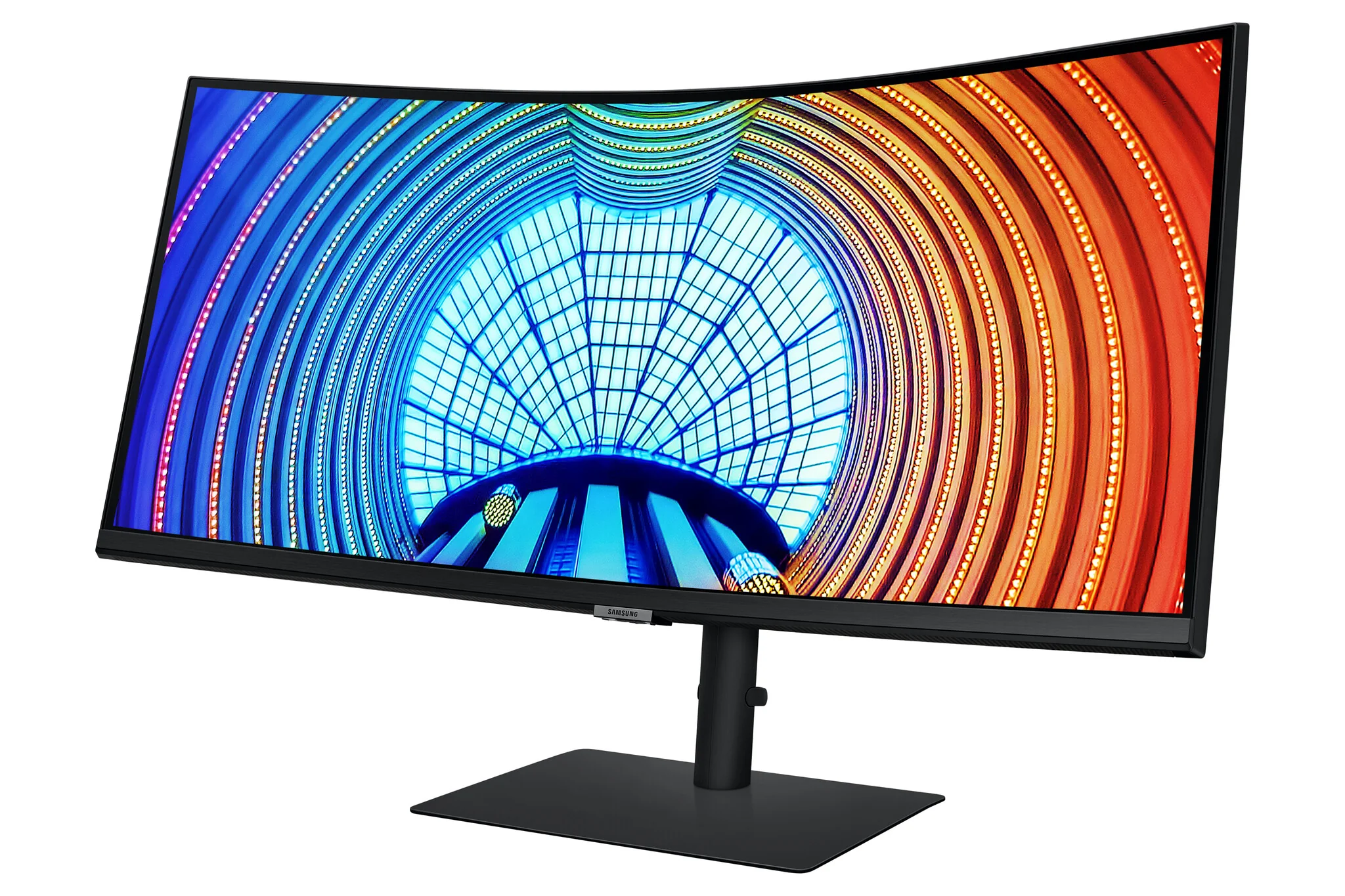 Samsung S65UA computer monitor 86.4 cm (34") 3440 x 1440 pixels UltraWide Quad HD LED - Image 10