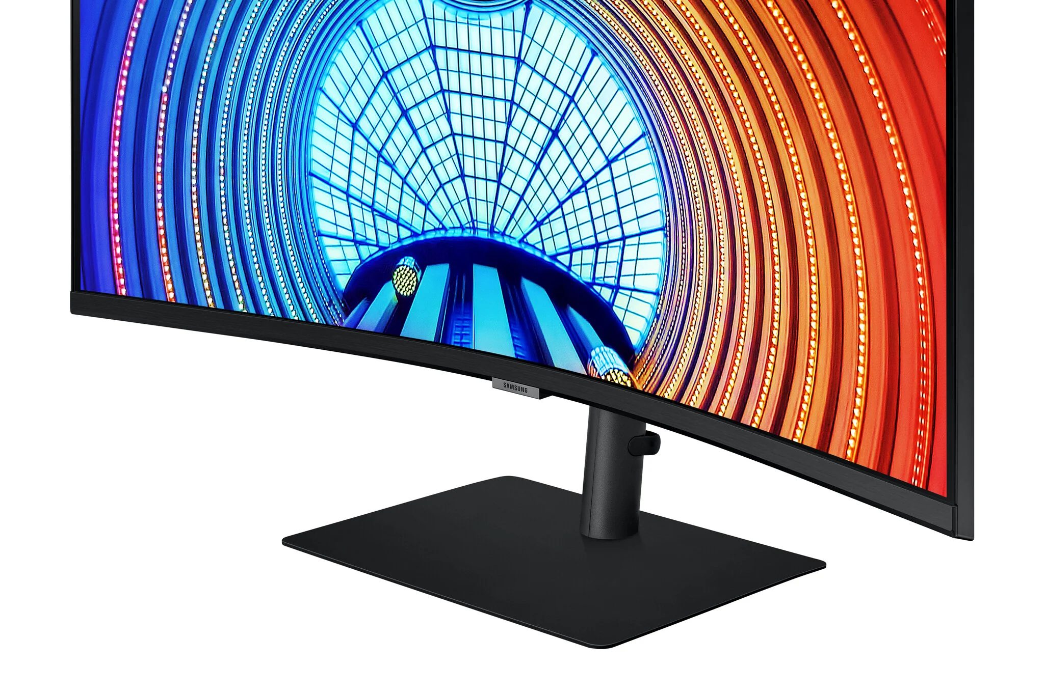Samsung S65UA computer monitor 86.4 cm (34") 3440 x 1440 pixels UltraWide Quad HD LED - Image 11