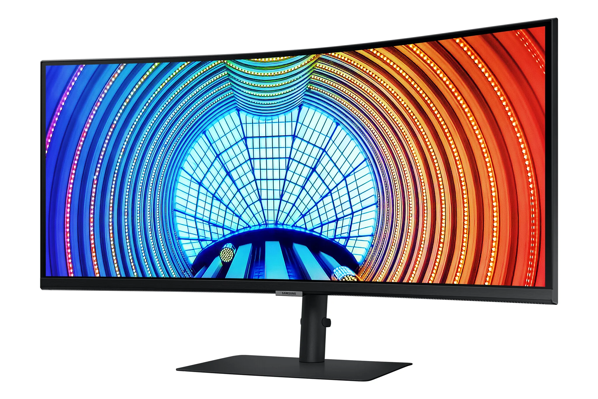 Samsung S65UA computer monitor 86.4 cm (34") 3440 x 1440 pixels UltraWide Quad HD LED - Image 3