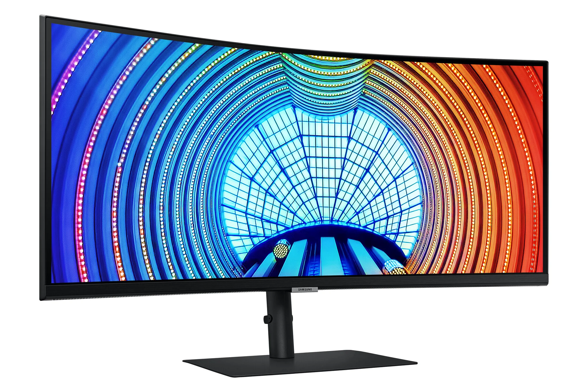 Samsung S65UA computer monitor 86.4 cm (34") 3440 x 1440 pixels UltraWide Quad HD LED - Image 4