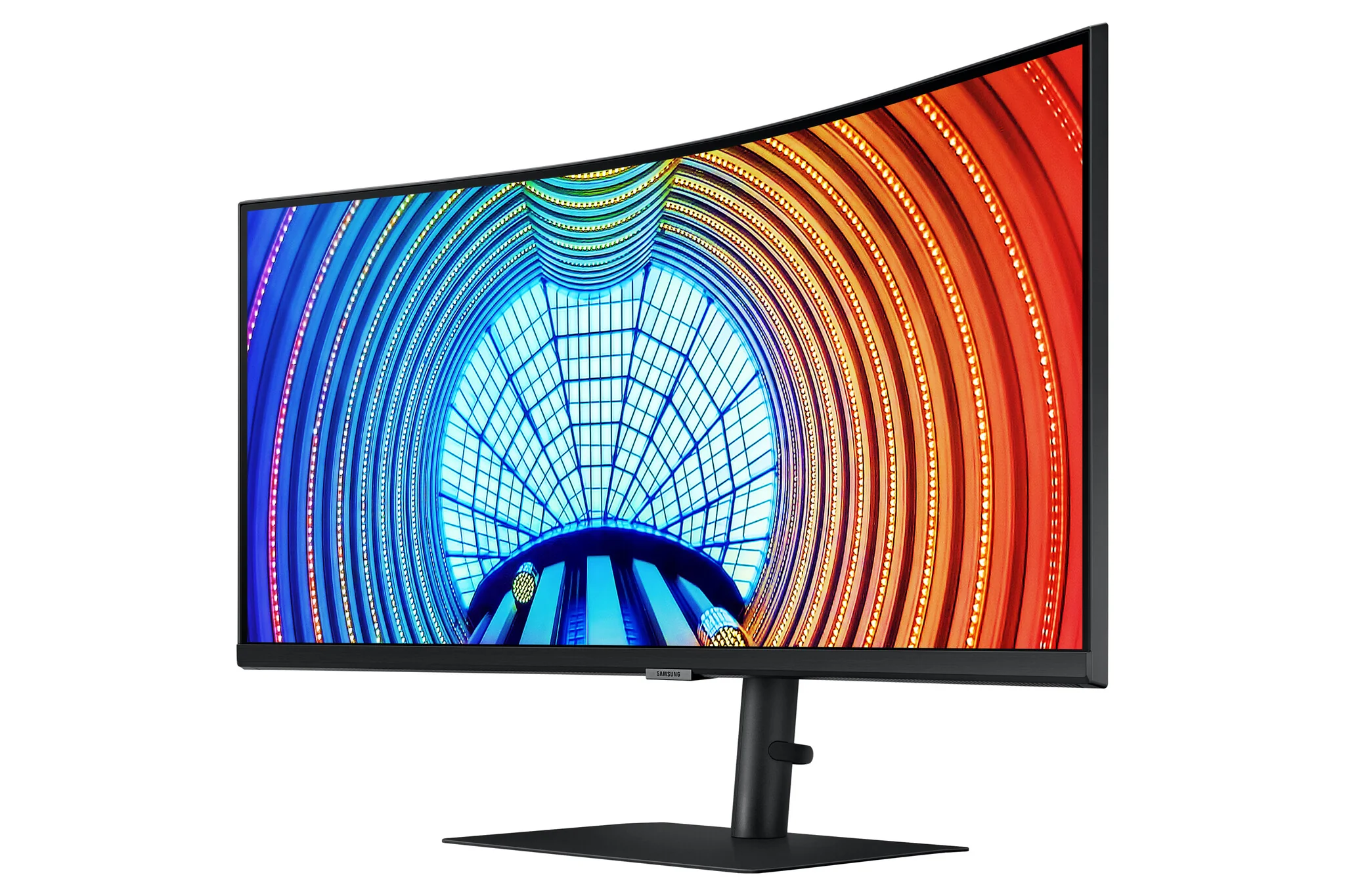 Samsung S65UA computer monitor 86.4 cm (34") 3440 x 1440 pixels UltraWide Quad HD LED - Image 7