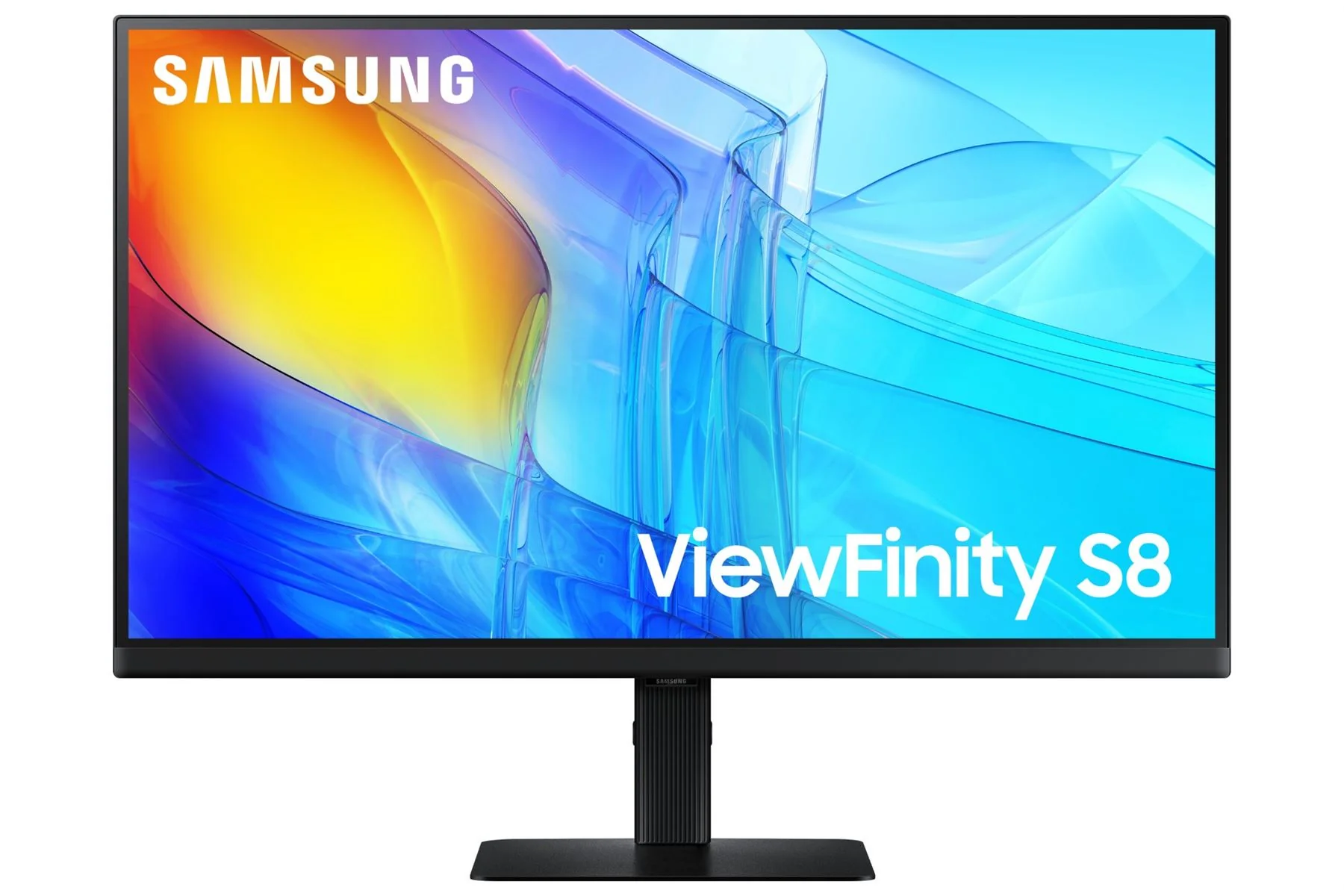 Samsung ViewFinity S8 - 68.6 cm (27") - 3840 x 2160 pixels 4K UHD LCD Monitor