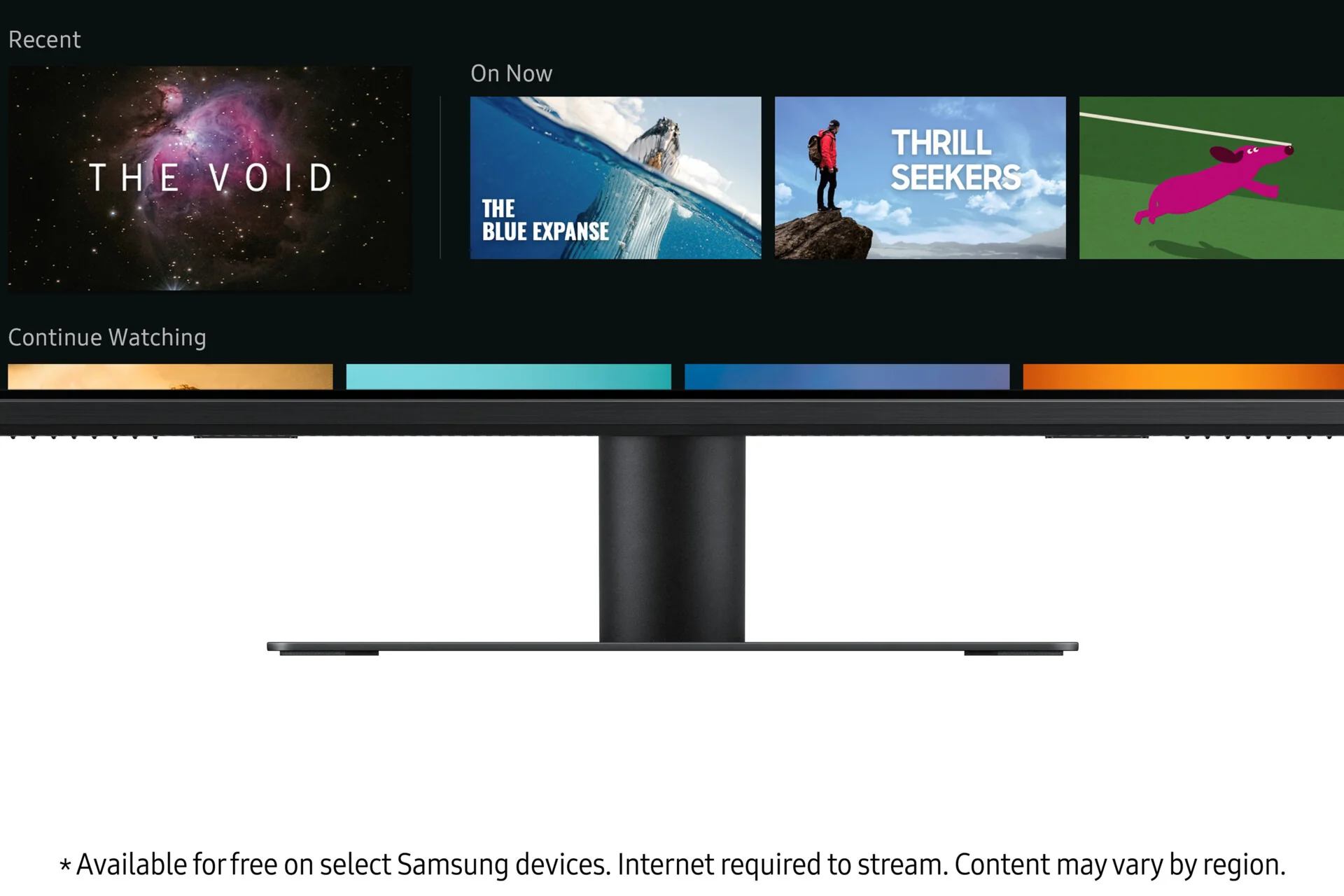Samsung Smart Monitor M7 - 109.2 cm (43") - 3840 x 2160 pixels 4K Ultra HD LED Monitor - Image 11