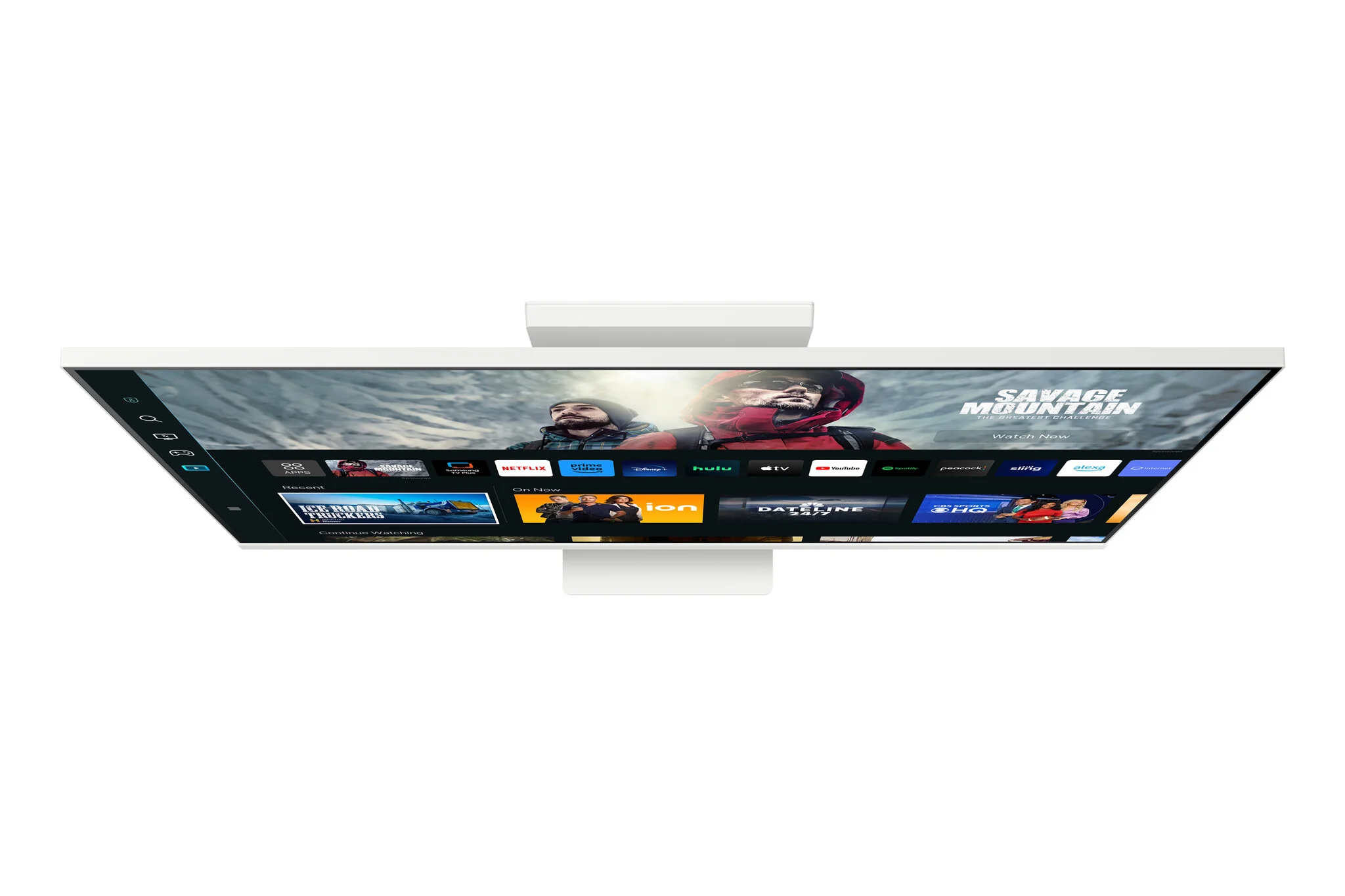 Samsung Smart Monitor M8 - 81.3 cm (32") 3840 x 2160 pixels 4K Ultra HD LED Monitor - Image 14
