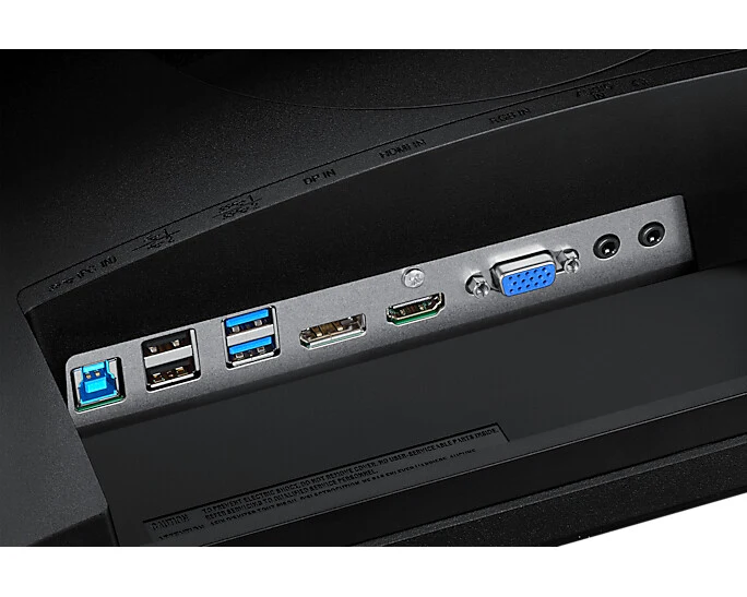 Samsung SR65 computer monitor 61 cm (24") 1920 x 1080 pixels Full HD LED - Image 14