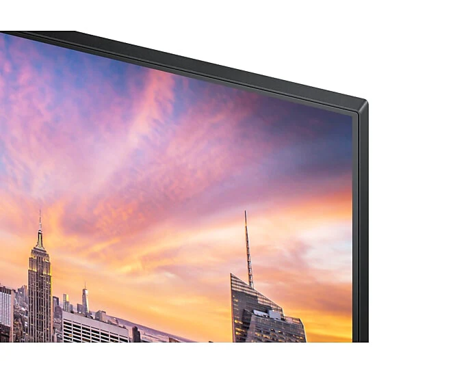 Samsung SR65 computer monitor 68.6 cm (27") 1920 x 1080 pixels Full HD LCD Blue, Grey - Image 14