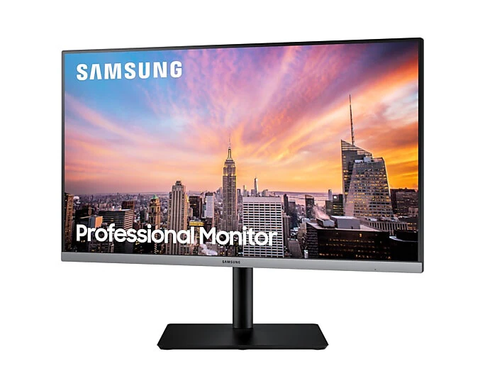 Samsung SR65 computer monitor 68.6 cm (27") 1920 x 1080 pixels Full HD LCD Blue, Grey - Image 17