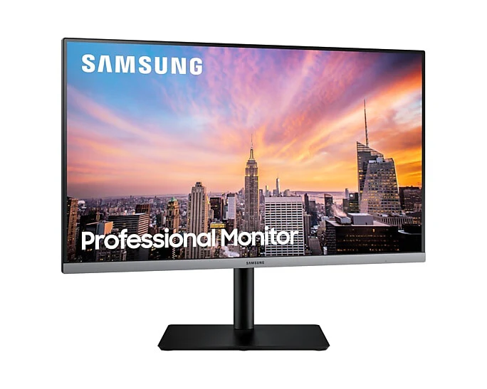 Samsung SR65 computer monitor 68.6 cm (27") 1920 x 1080 pixels Full HD LCD Blue, Grey - Image 18