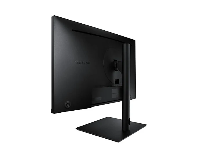 Samsung SR65 computer monitor 68.6 cm (27") 1920 x 1080 pixels Full HD LCD Blue, Grey - Image 8