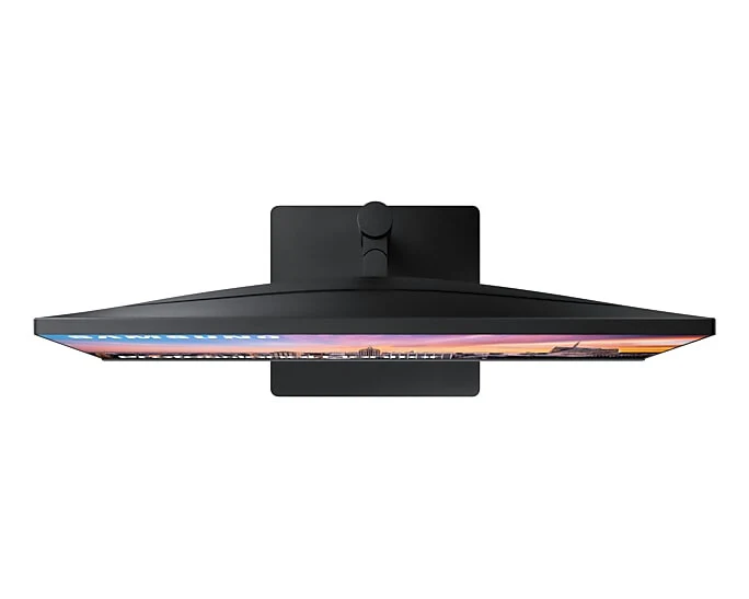 Samsung SR65 computer monitor 68.6 cm (27") 1920 x 1080 pixels Full HD LCD Blue, Grey - Image 9