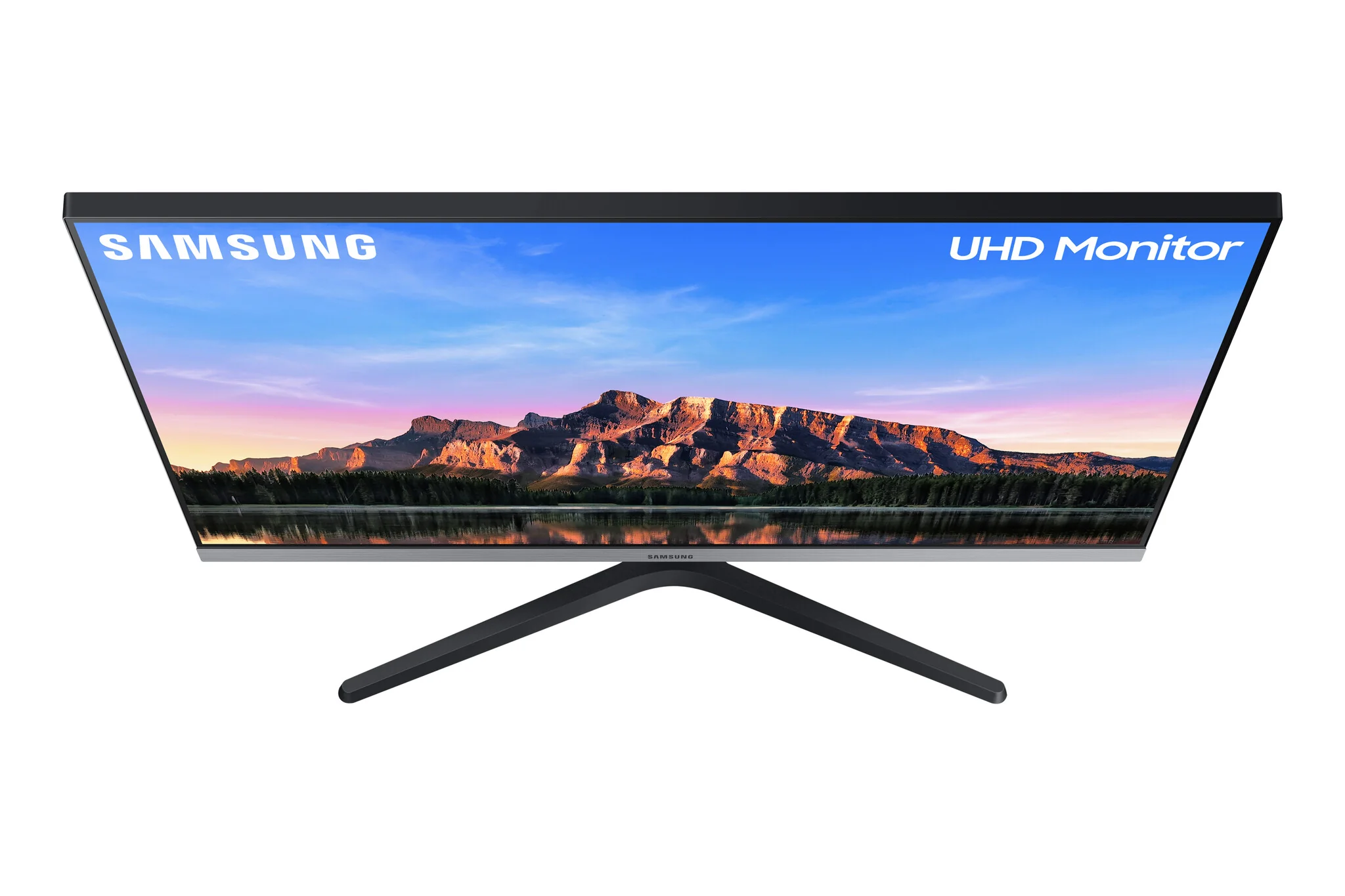 Samsung U28R550UQP computer monitor 71.1 cm (28") 3840 x 2160 pixels 4K Ultra HD LED - Image 11
