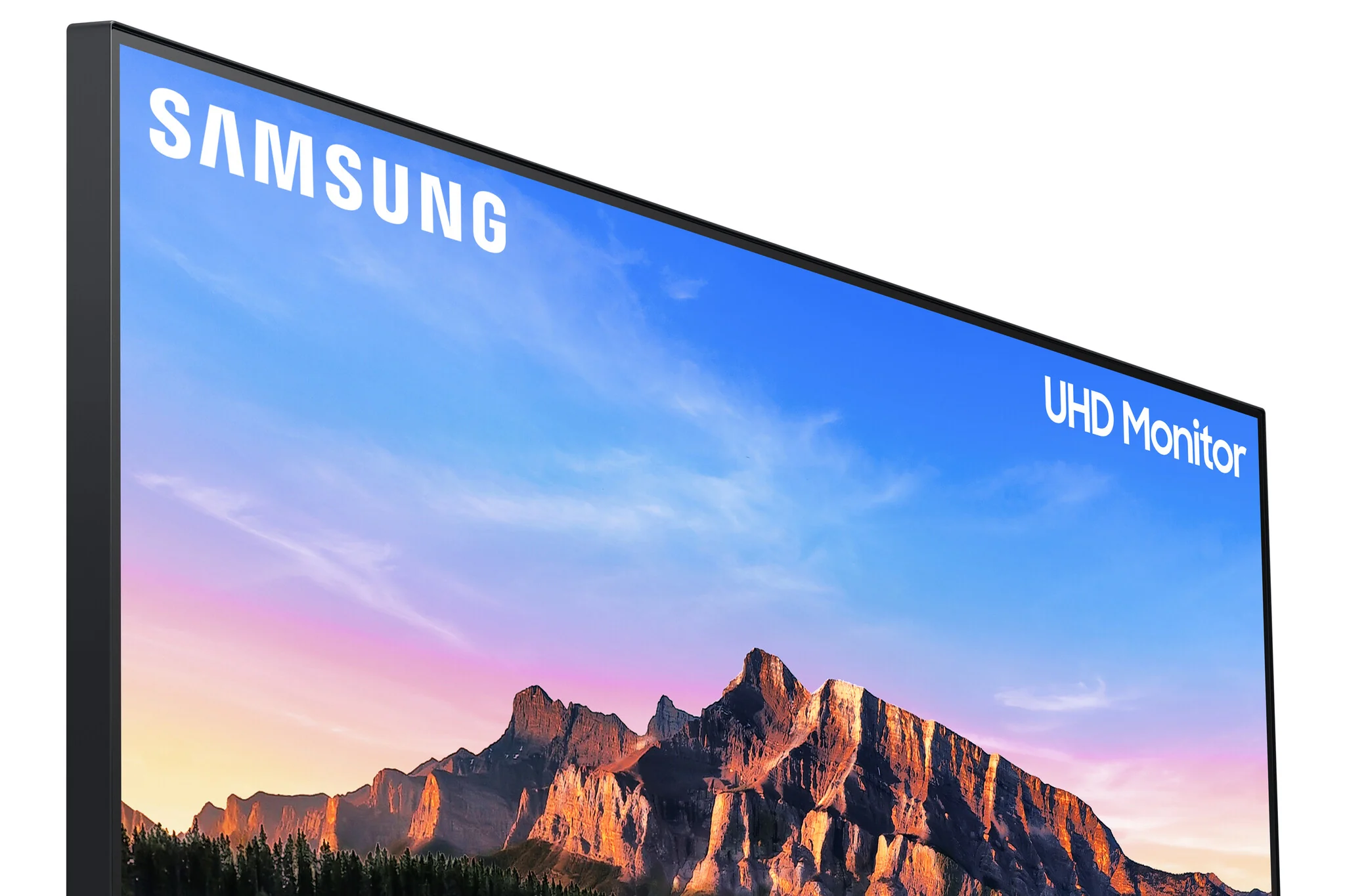 Samsung U28R550UQP computer monitor 71.1 cm (28") 3840 x 2160 pixels 4K Ultra HD LED - Image 13