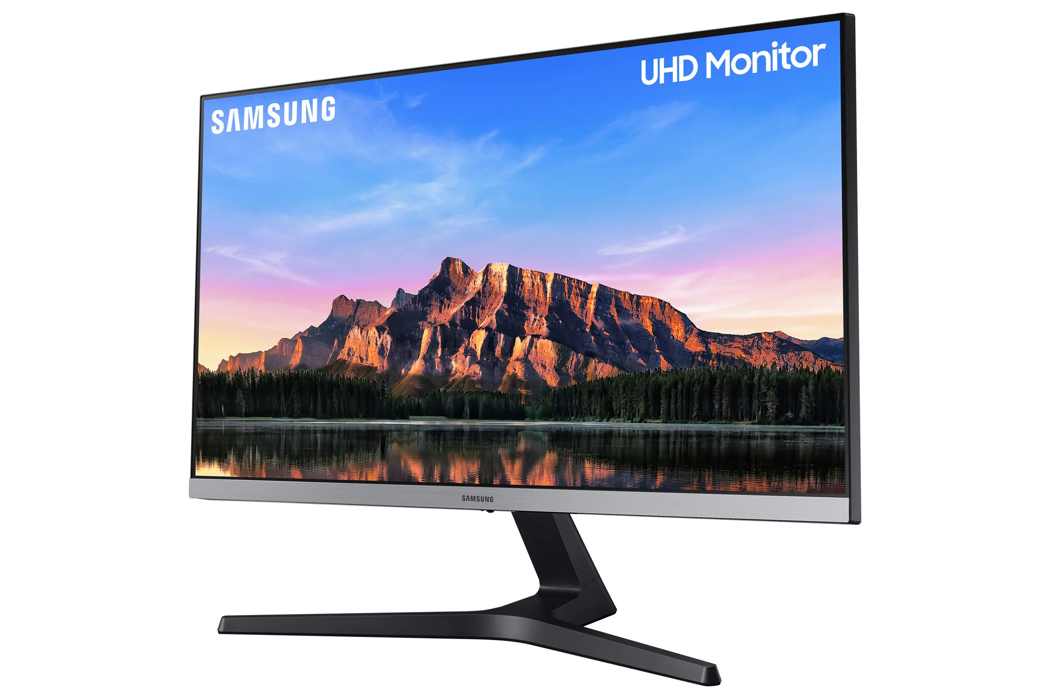 Samsung U28R550UQP computer monitor 71.1 cm (28") 3840 x 2160 pixels 4K Ultra HD LED - Image 5