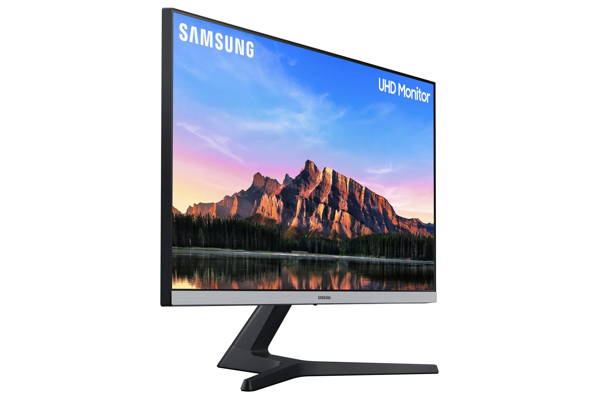 Samsung U28R550UQP computer monitor 71.1 cm (28") 3840 x 2160 pixels 4K Ultra HD LED - Image 6