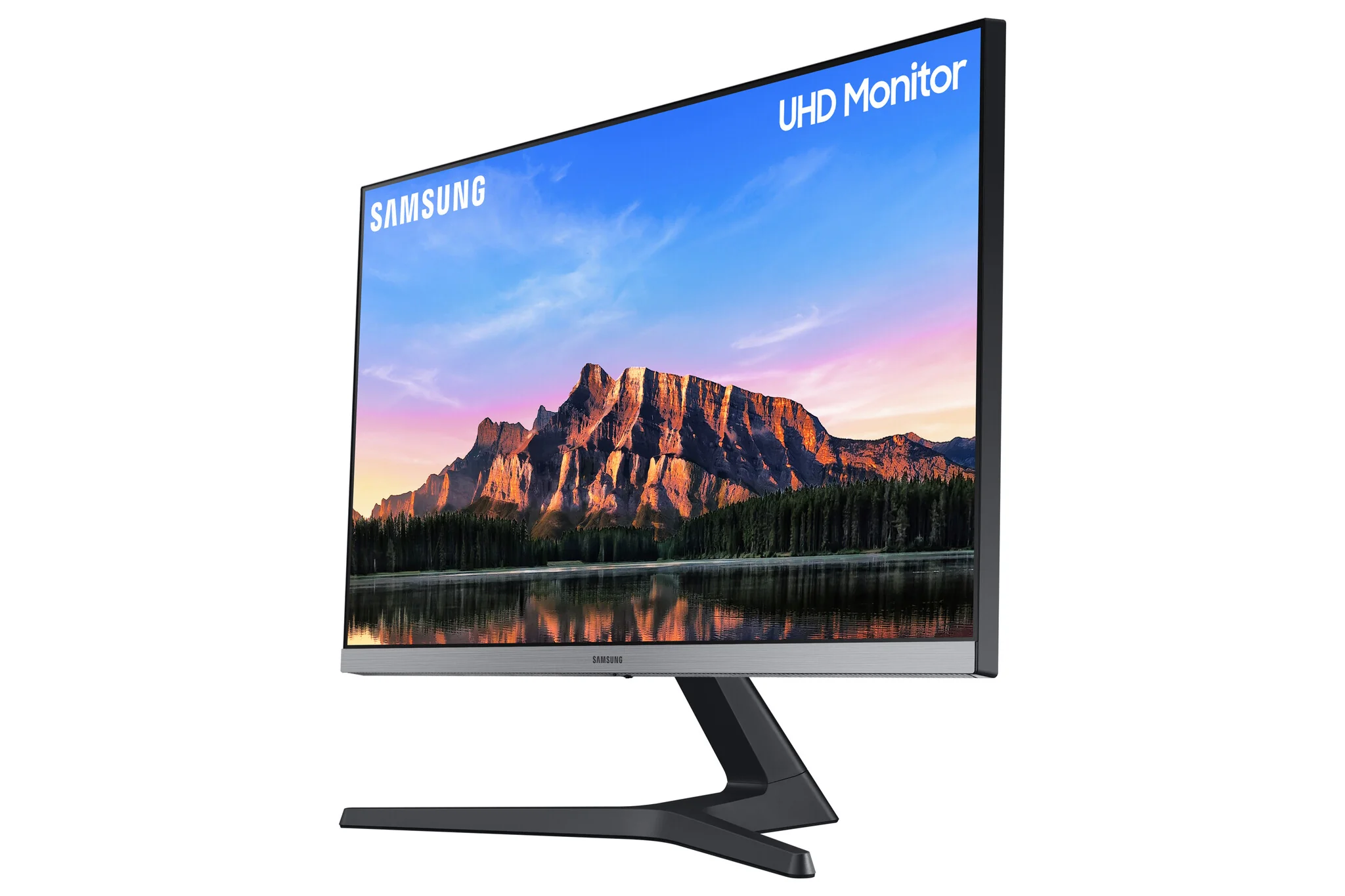 Samsung U28R550UQP computer monitor 71.1 cm (28") 3840 x 2160 pixels 4K Ultra HD LED - Image 7